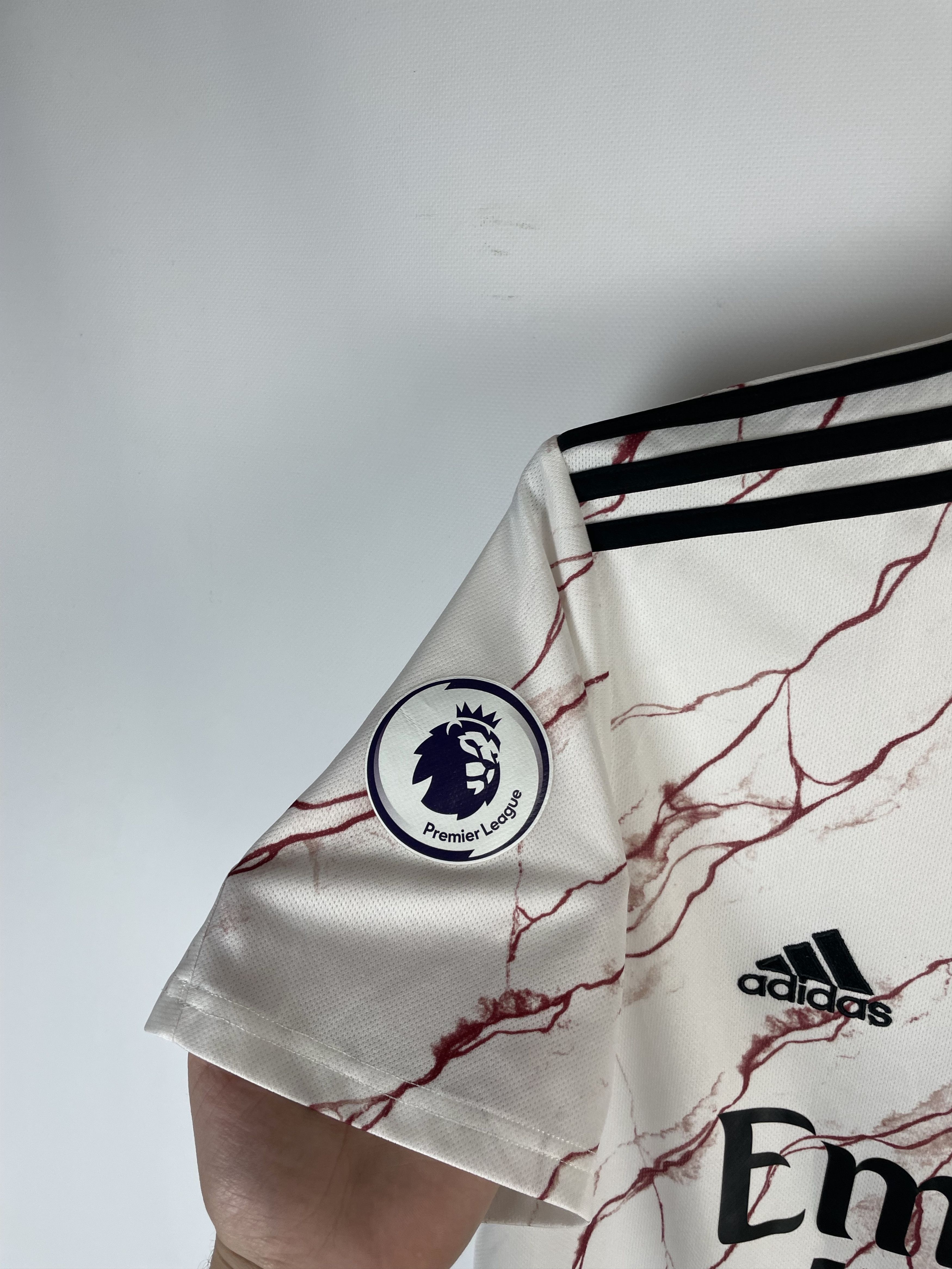 Adidas × Vintage Men’s soccer jersey FC Arsenal adidas Pepe 19 Size US L / EU 52-54 / 3 - 6 Thumbnail
