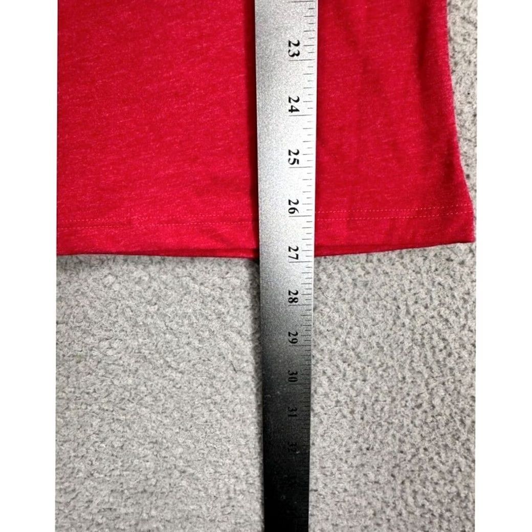 Disney Disney Shirt Womens Large Red The Lion King Preppy Lightweight Tee Ladies NEW Size L / US 10 / IT 46 - 7 Thumbnail