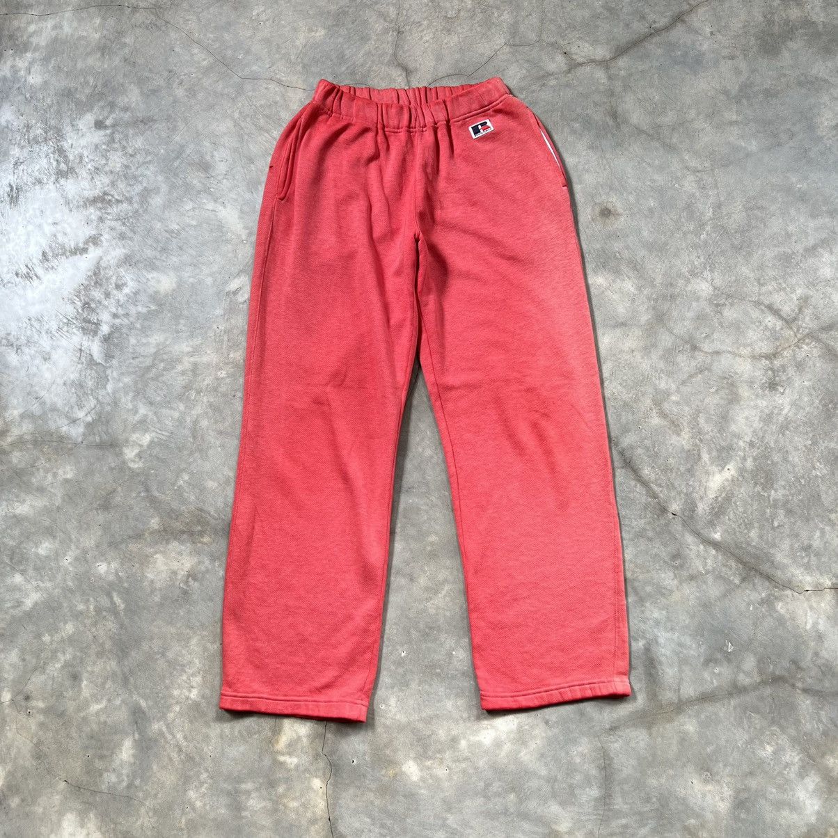 Russell Athletic Vintage Russell Athletic Sweat Pants Size US 30 / EU 46 - 1 Thumbnail