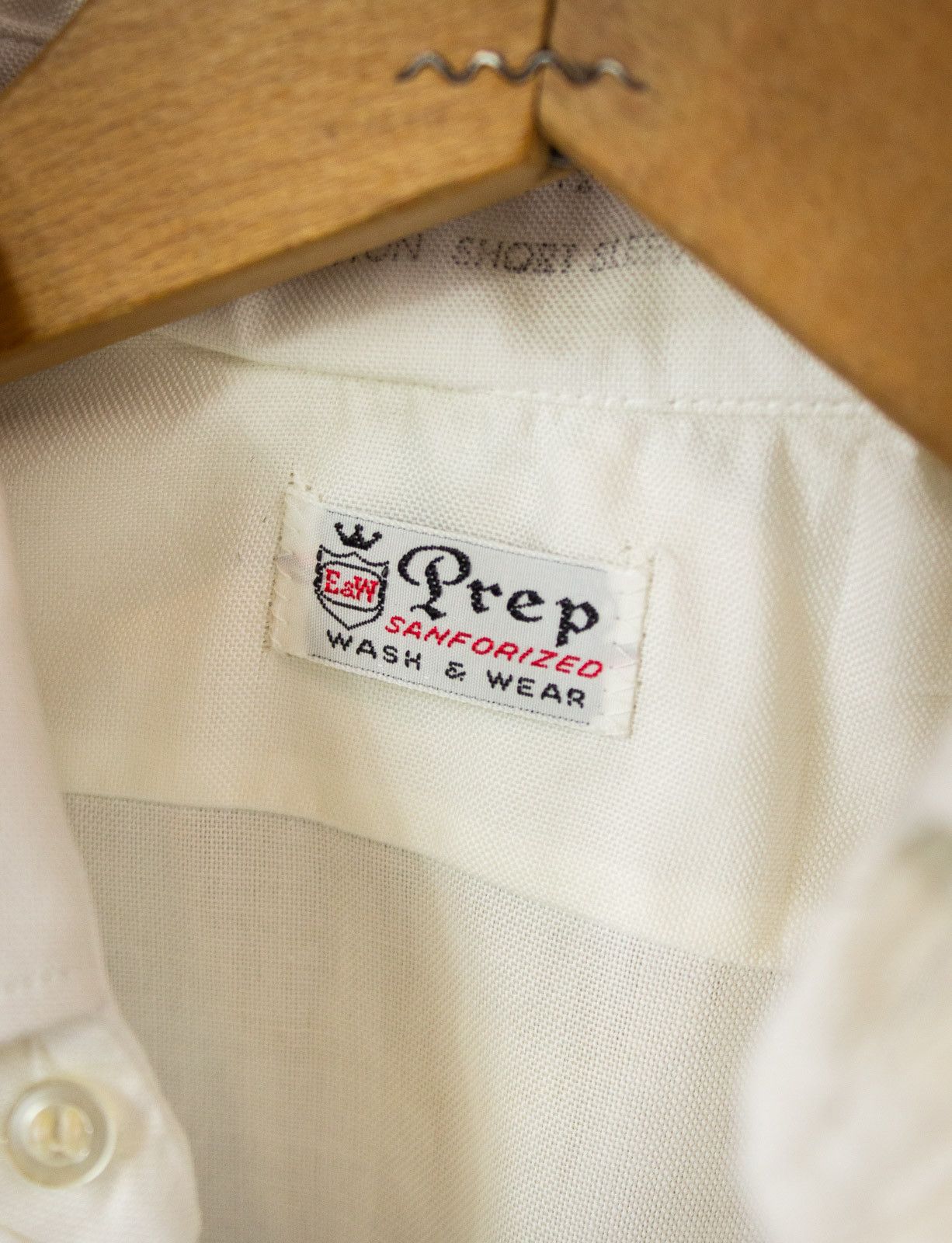 Vintage Vintage Prep Button Up Shirt 60s Size US XS / EU 42 / 0 - 2 Thumbnail