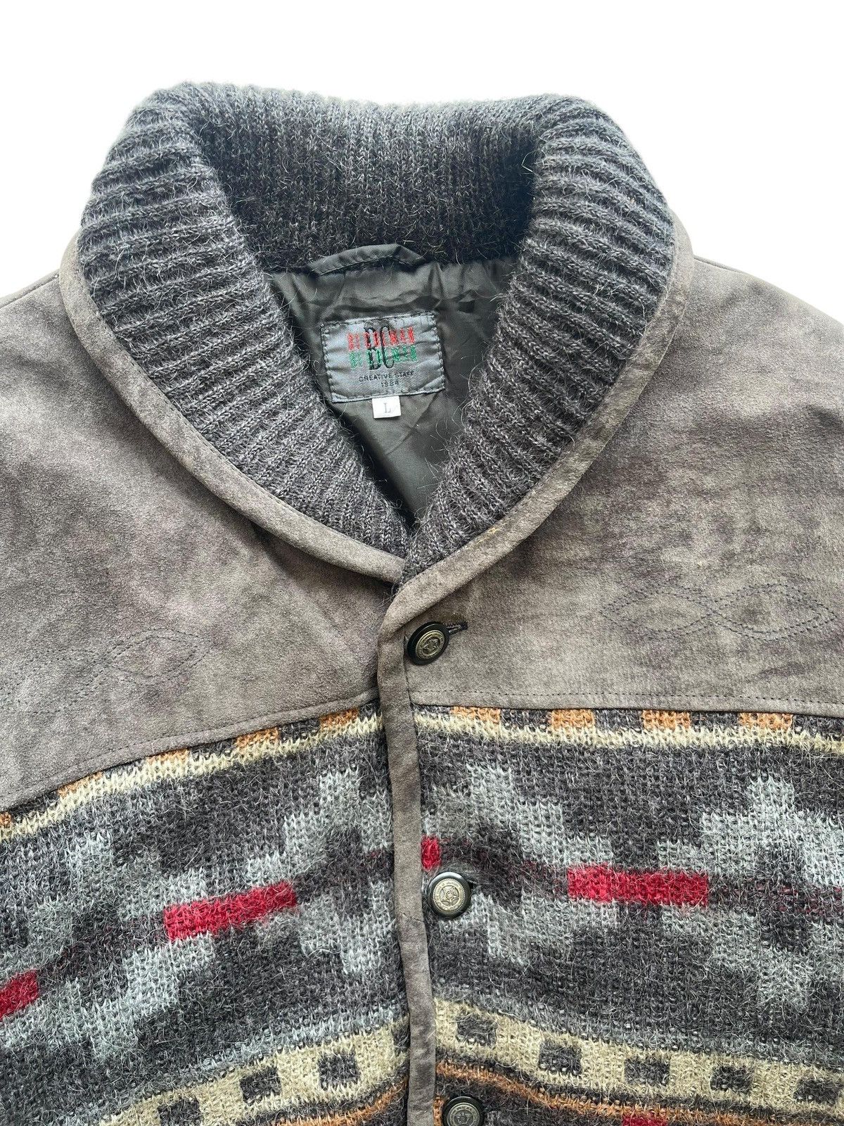 Other Vintage Navajo Jacket Size US L / EU 52-54 / 3 - 6 Thumbnail