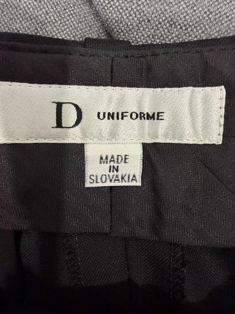 Dior Dior Woollen trousers Size 24" / US 00 / IT 34 - 3 Thumbnail