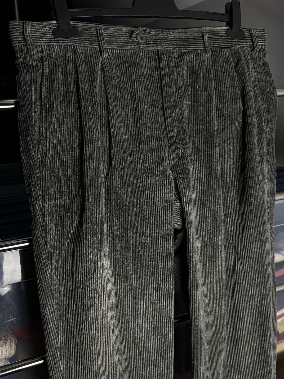 Brioni Brioni Vintage Corduroy Chino Pants Size US 36 / EU 52 - 3 Thumbnail