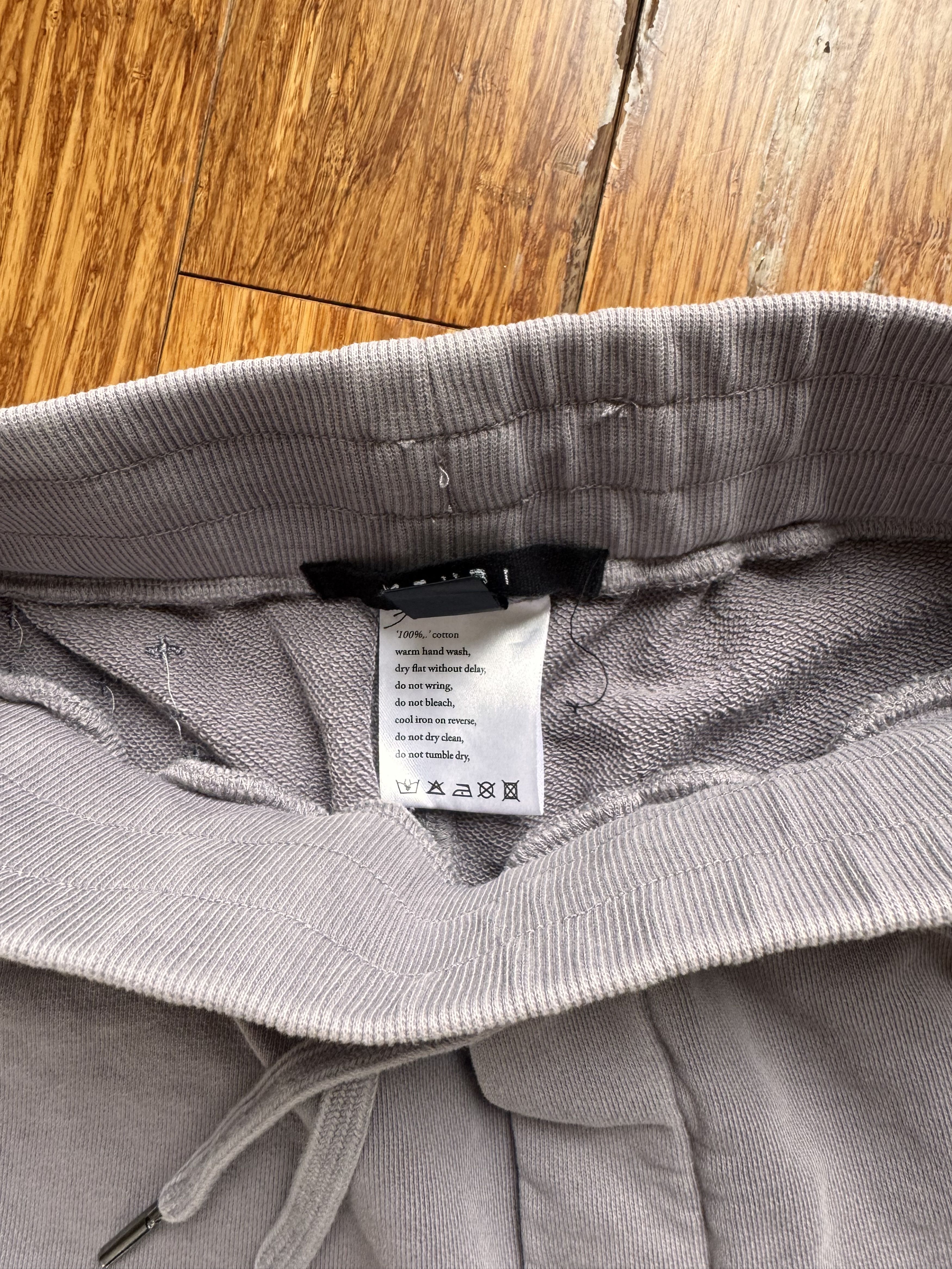 Ksubi Purple Trak Sweatpants Size US 31 - 4 Thumbnail