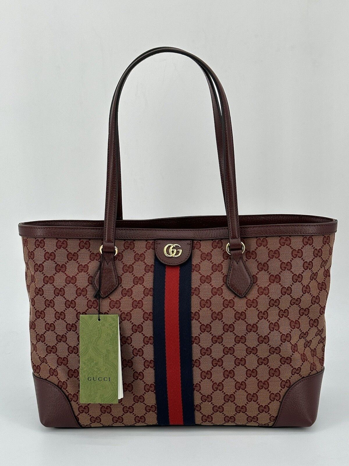 Gucci New Gucci Shopper Bag Size ONE SIZE - 1 Thumbnail