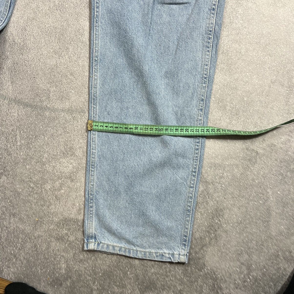 JNCO Vintage Crazy Karl Kani Baggy Jeans Size US 32 / EU 48 - 14 Thumbnail