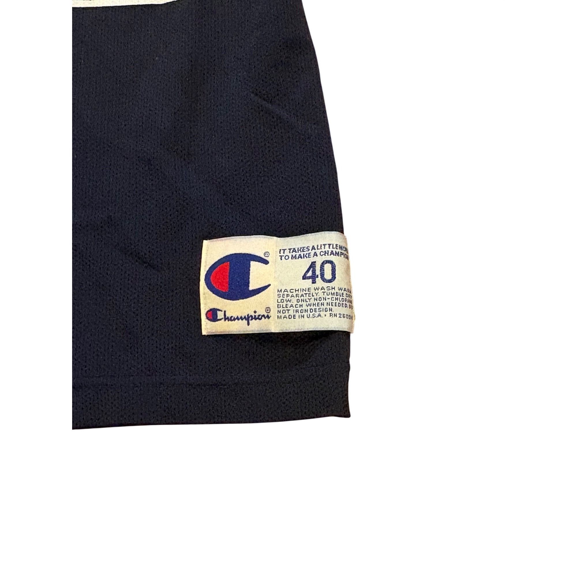 Champion Vintage 1994 USA Basketball Dan Majerle #9 Champion Basketba Size US M / EU 48-50 / 2 - 7 Thumbnail