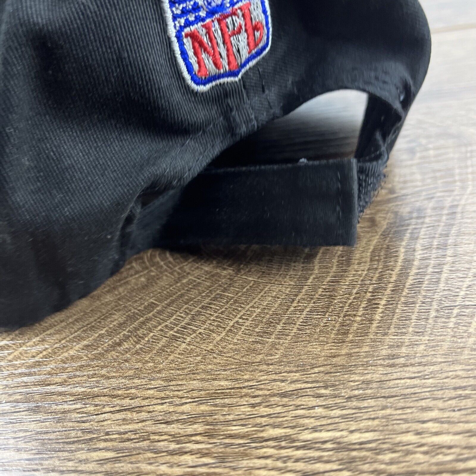 Other Baltimore Ravens NFL Hat Black Cap Hat Baltimore Adjustable Size ONE SIZE - 12 Thumbnail
