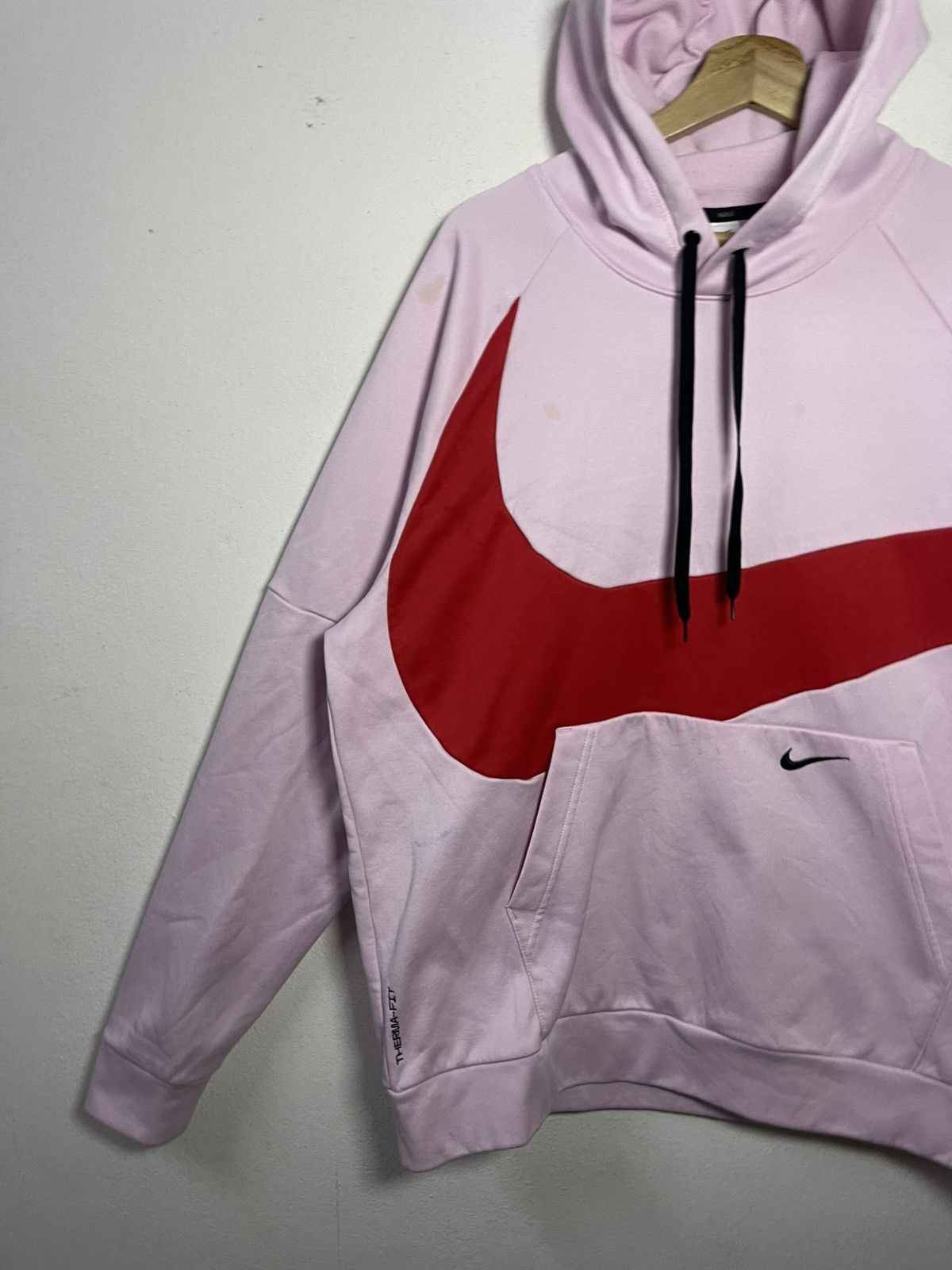Nike Nike Therma-FIT Pullover Fitness Hoodie Size US XL / EU 56 / 4 - 3 Thumbnail