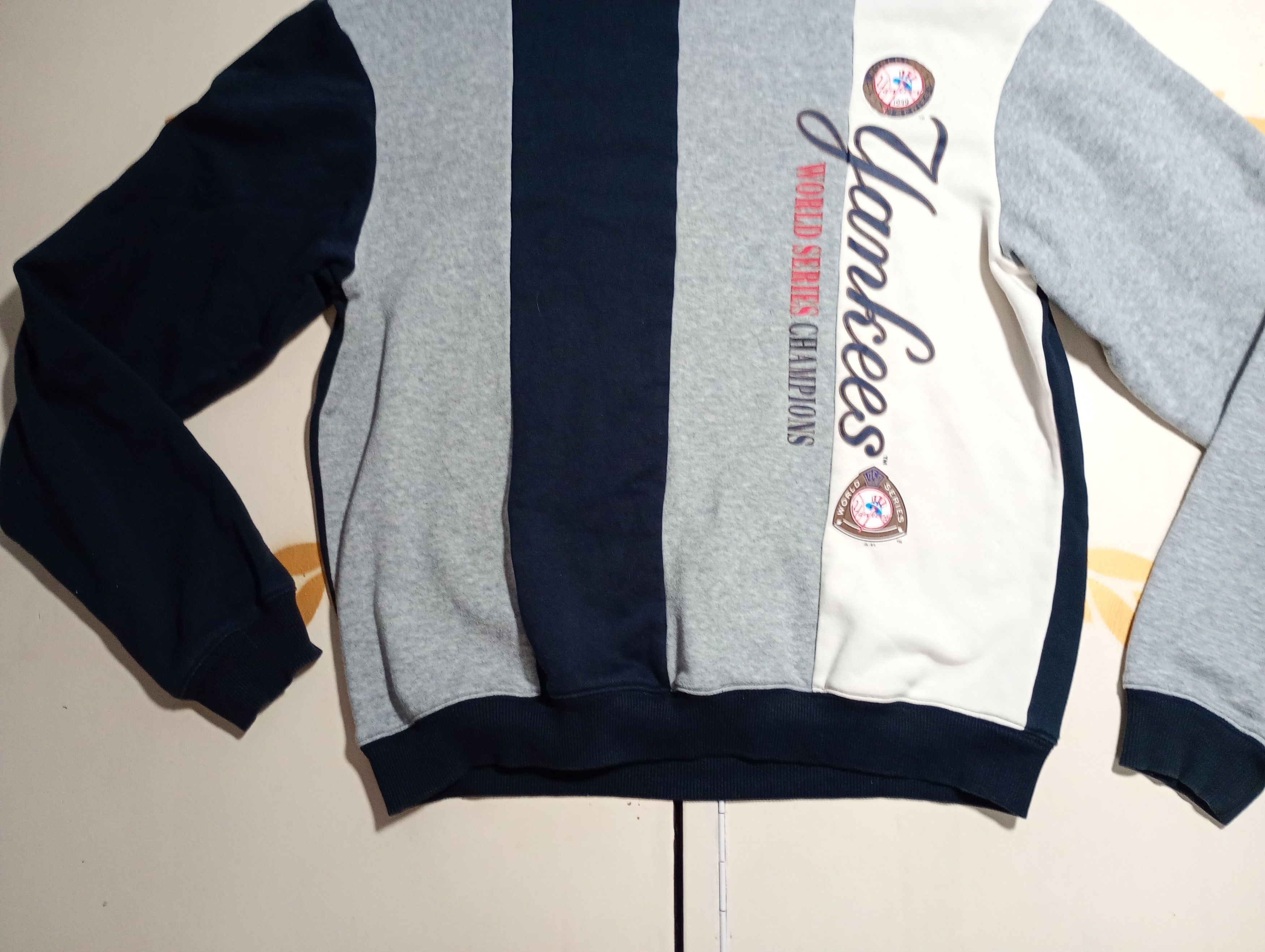 Majestic Majestic Yankees Cooperstown Collection Sweatshirt Size US S / EU 44-46 / 1 - 3 Thumbnail