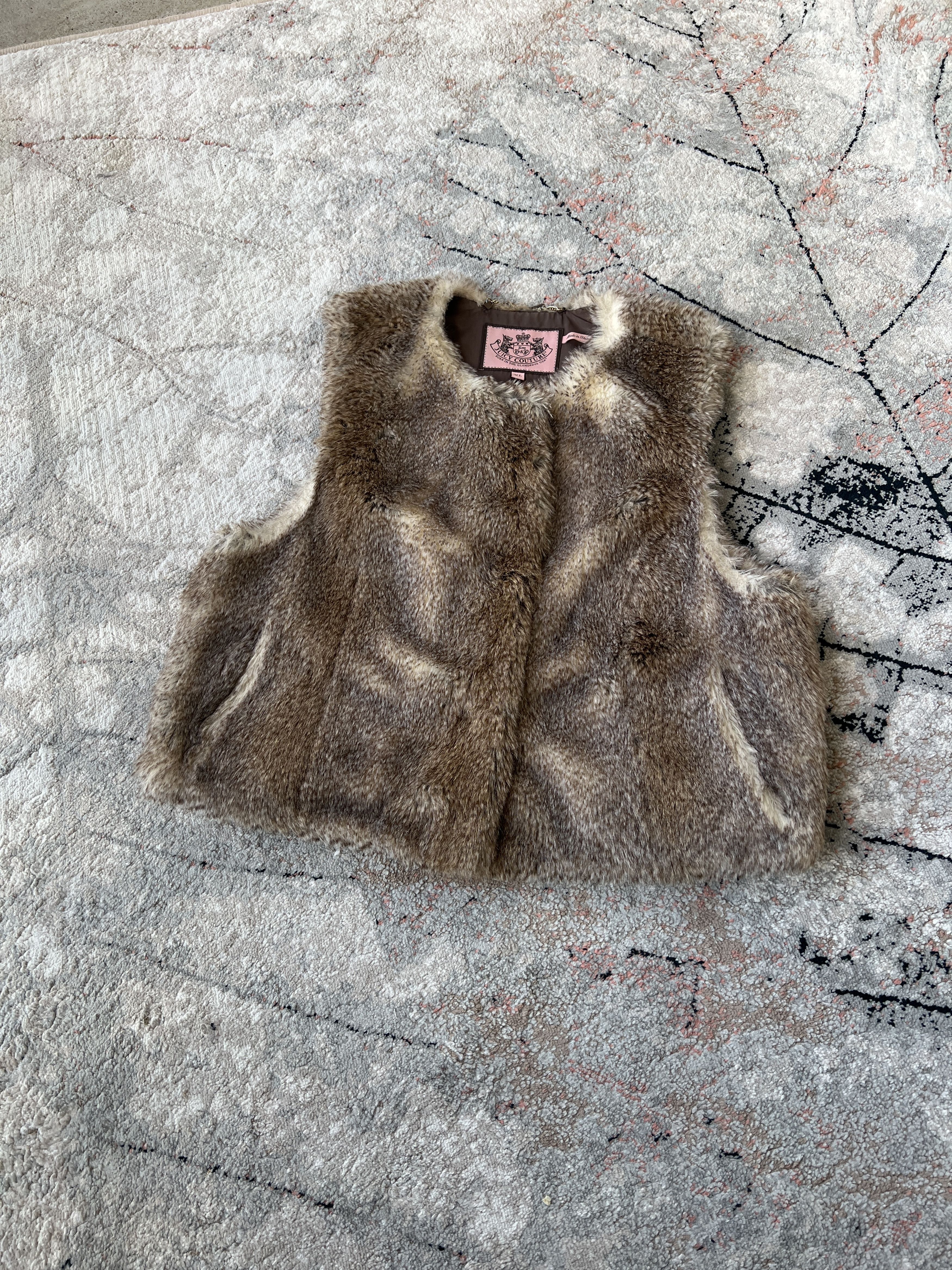 Juicy Couture Vest