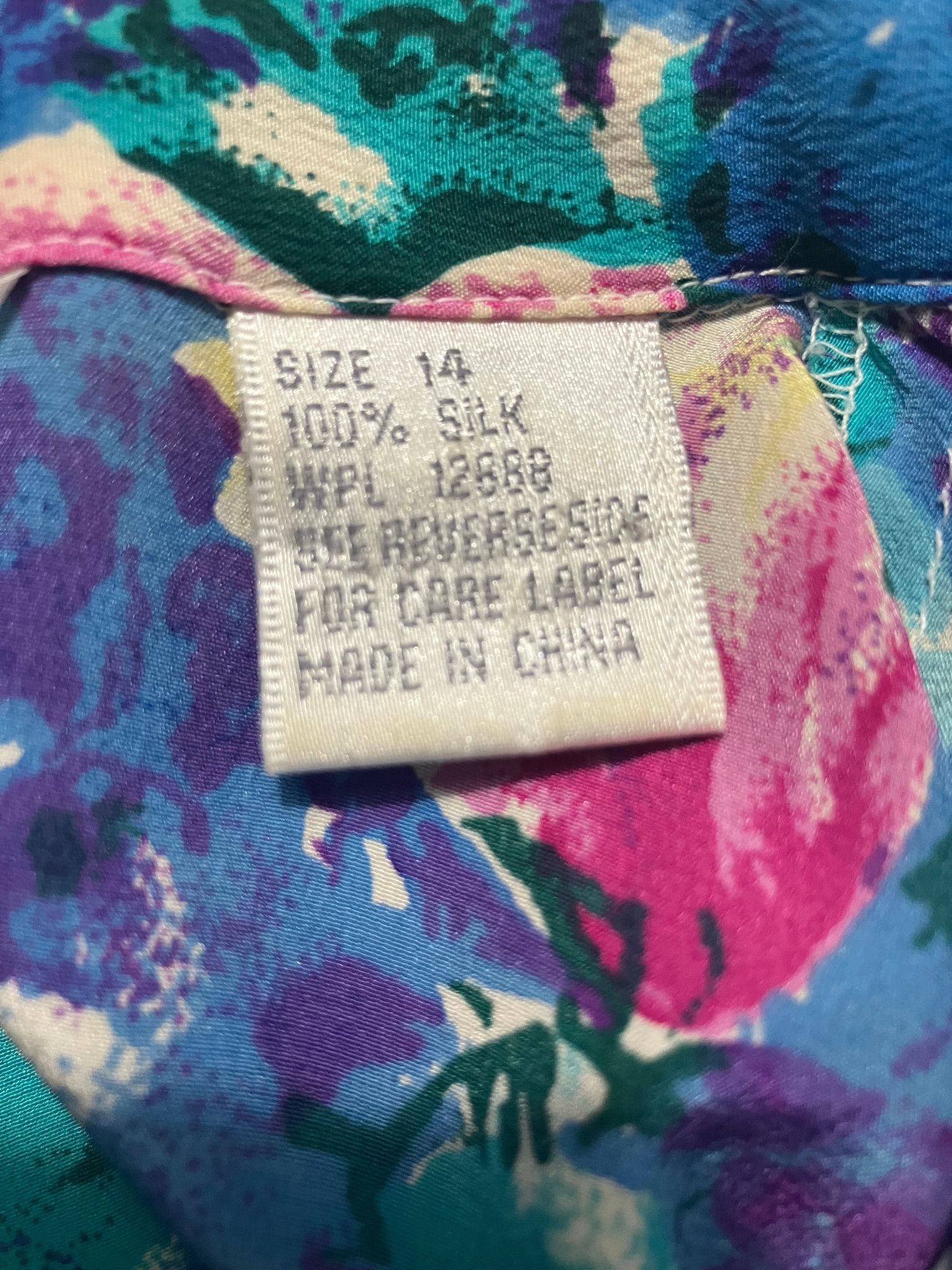 Other Selecca — Blouse | GUC · Sz 14 Size XL / US 12-14 / IT 48-50 - 6 Thumbnail