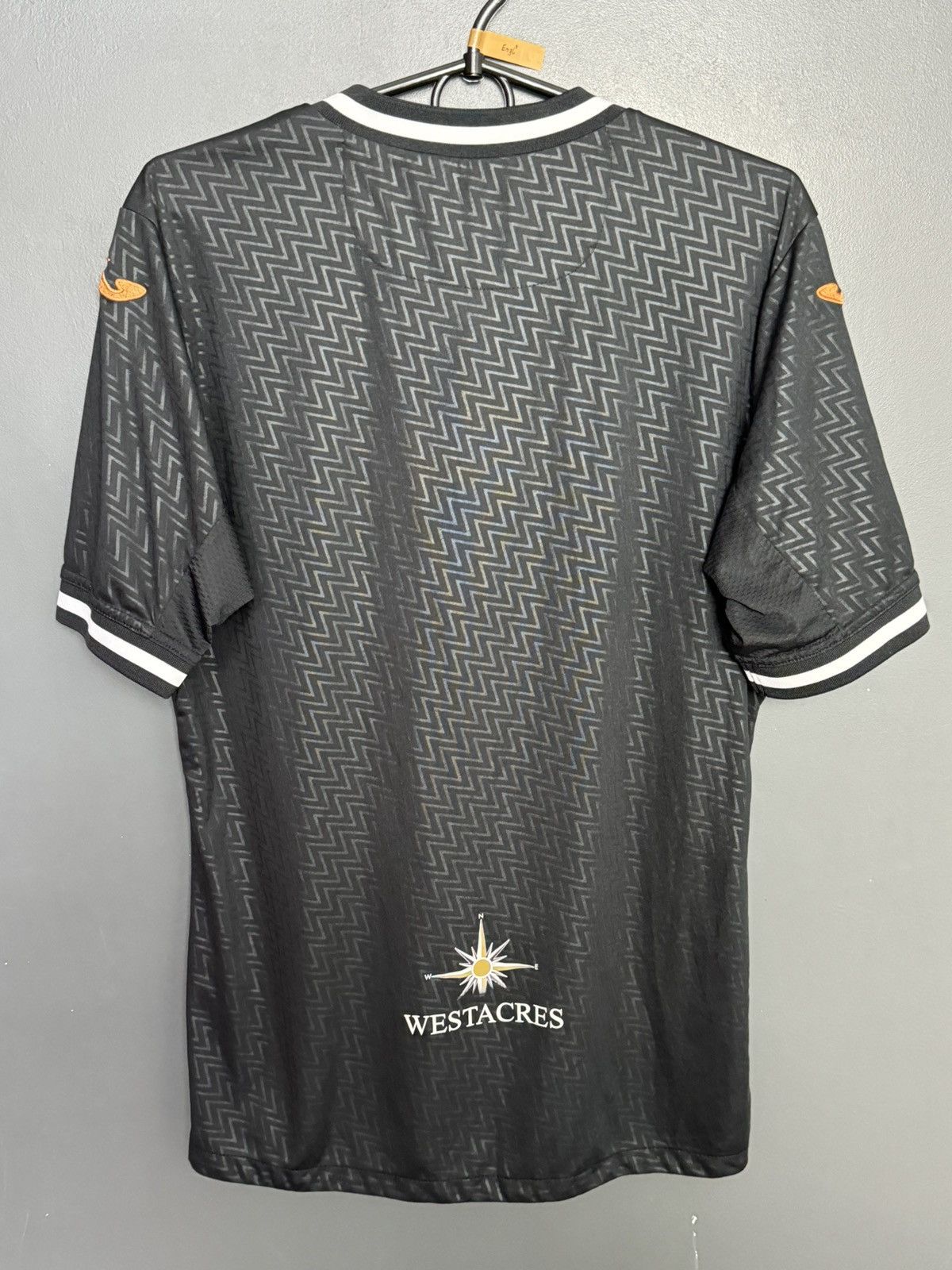 Joma Swansea City 21/22 Away Football Jersey Size US S / EU 44-46 / 1 - 2 Thumbnail