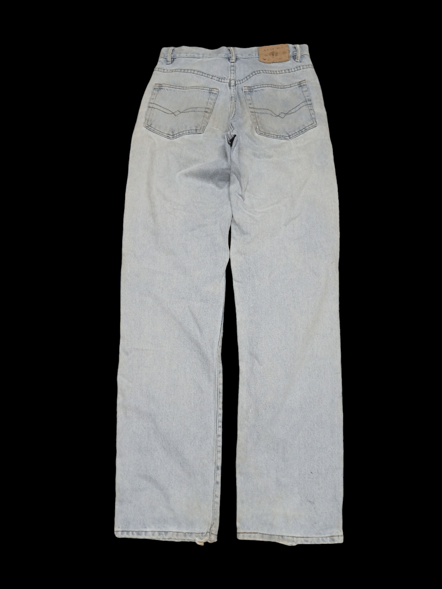 Other distressed denim bossinni jeans brand Size US 30 / EU 46 - 2 Thumbnail
