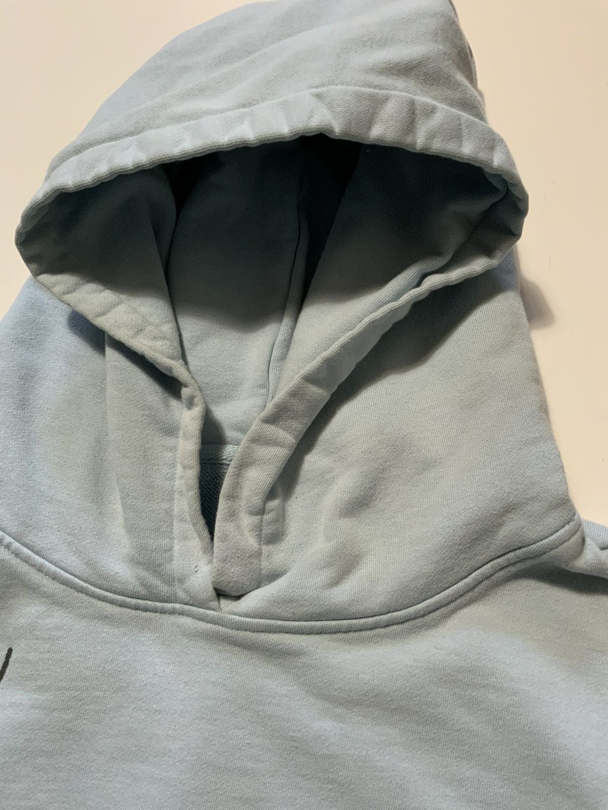 Other Vague Studios 777 Angel Heavyweight Boxy Fit Pullover Hoodie Size US XL / EU 56 / 4 - 7 Thumbnail