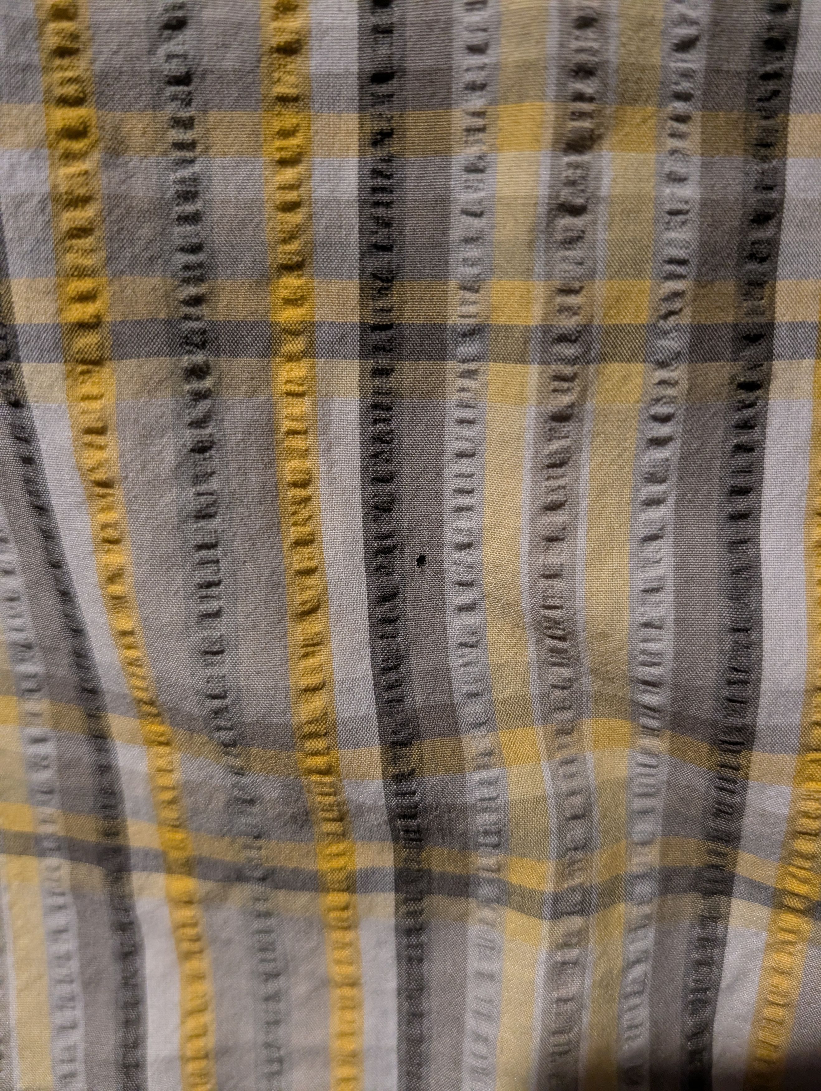 Patagonia Vintage Y2K Patagonia Yellow Short Sleeve Button Up Shirt Size US M / EU 48-50 / 2 - 4 Thumbnail