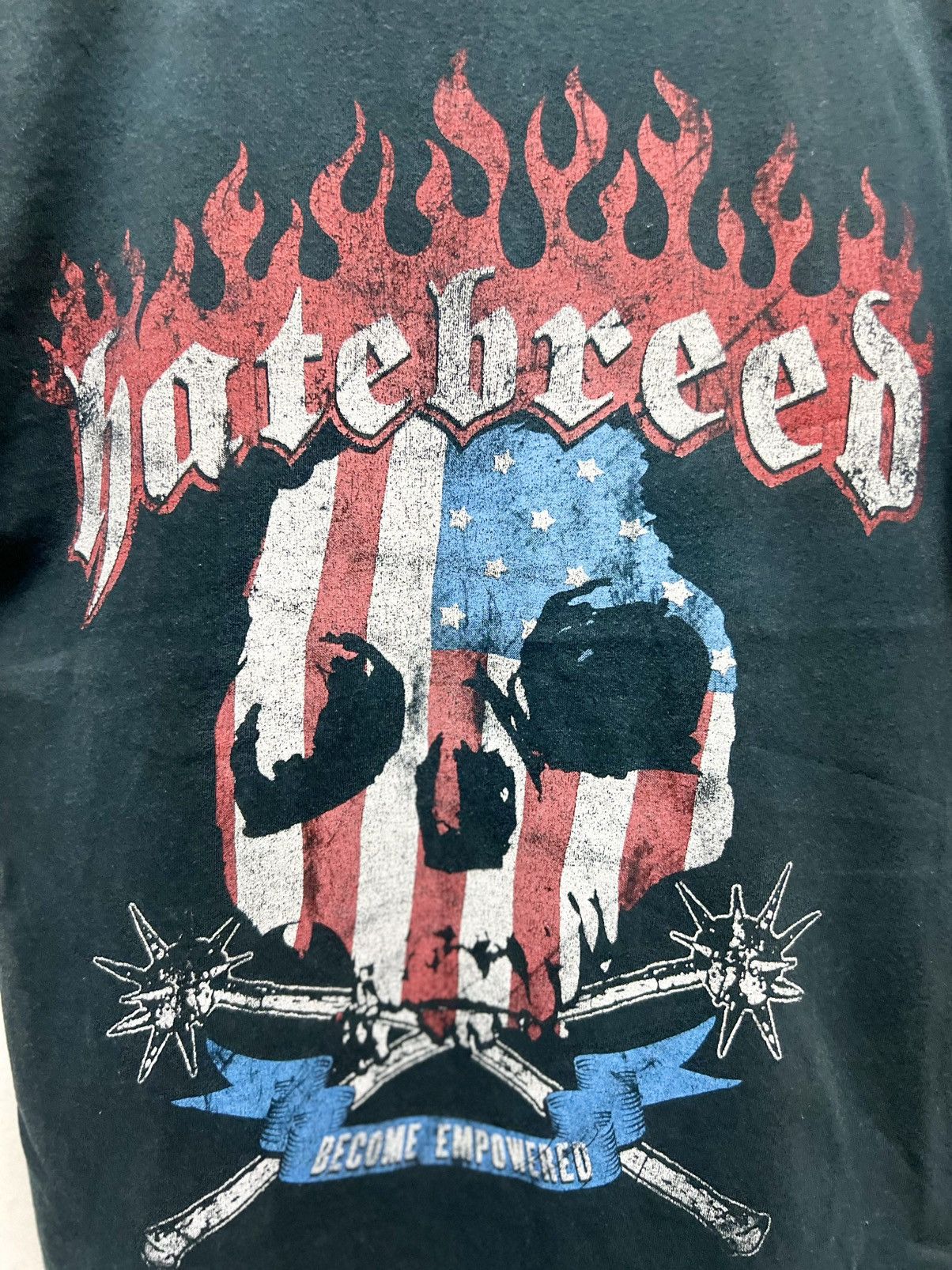 Gildan HATEBREED Y2K VINTAGE Size US M / EU 48-50 / 2 - 3 Thumbnail