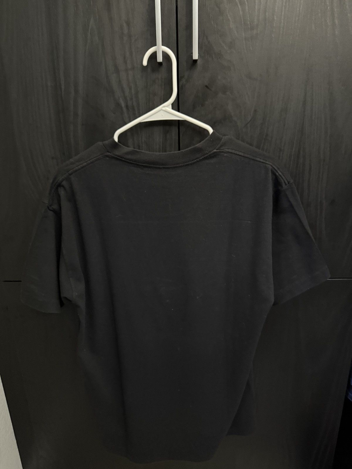 Supreme Supreme LV Monogram Box Logo Black Cease And Desist Tee Size US L / EU 52-54 / 3 - 3 Thumbnail