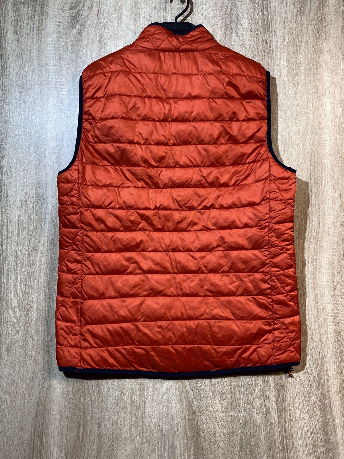 Napapijri Napapijri mens puffer vest size L Size US L / EU 52-54 / 3 - 12 Thumbnail