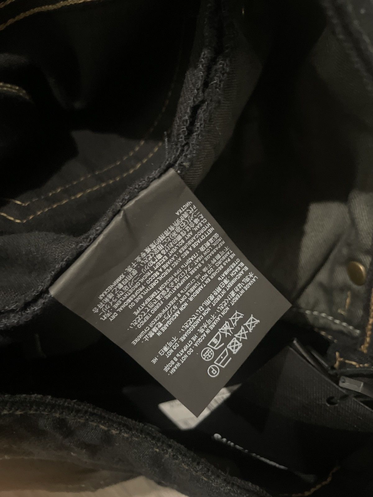 Saint Laurent Paris Saint Laurent Paris 2016 Collection D04 Brand New Size US 28 / EU 44 - 6 Thumbnail