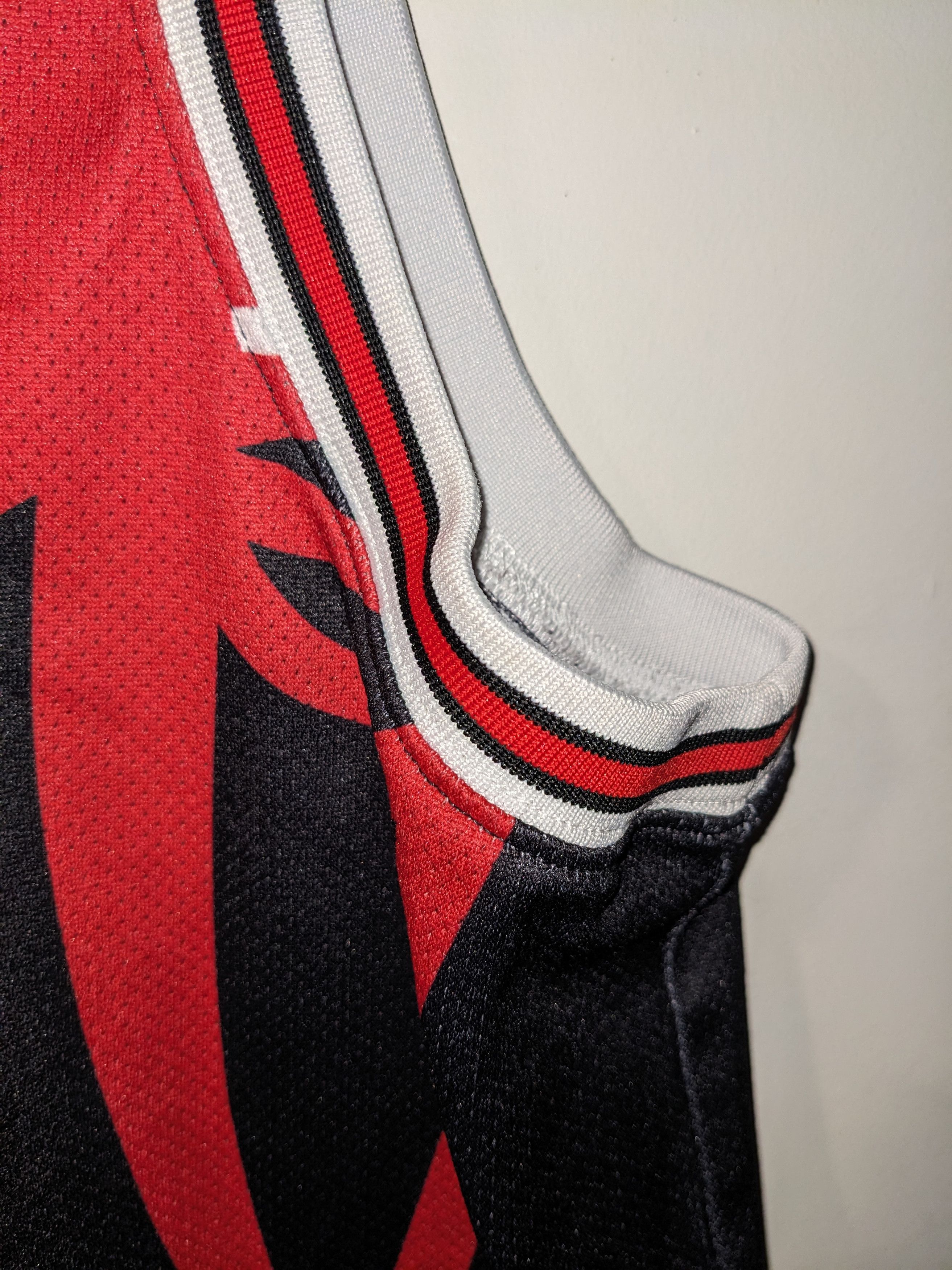 Mitchell & Ness × NBA Mitchell and Ness Chicago Bulls NBA Basketball Jersey Size US XL / EU 56 / 4 - 5 Thumbnail