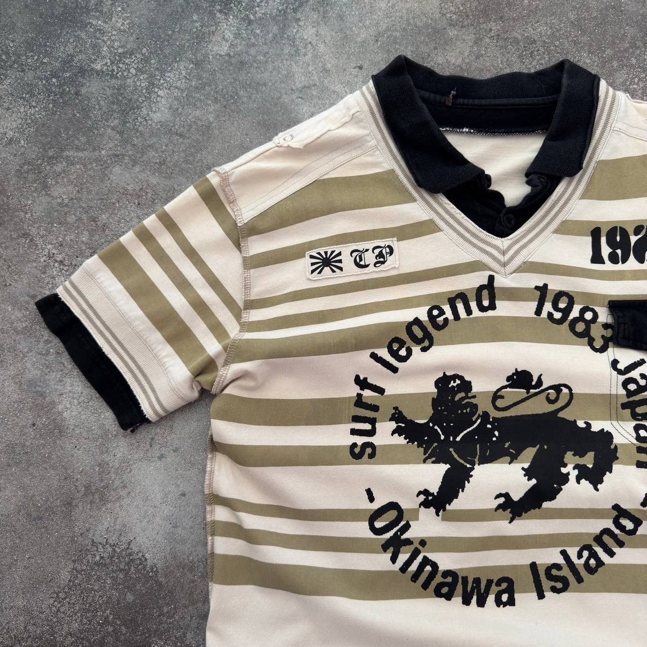 20471120 × Japanese Brand Japanese Vintage Big Logo T-Shirt Size US M / EU 48-50 / 2 - 3 Thumbnail