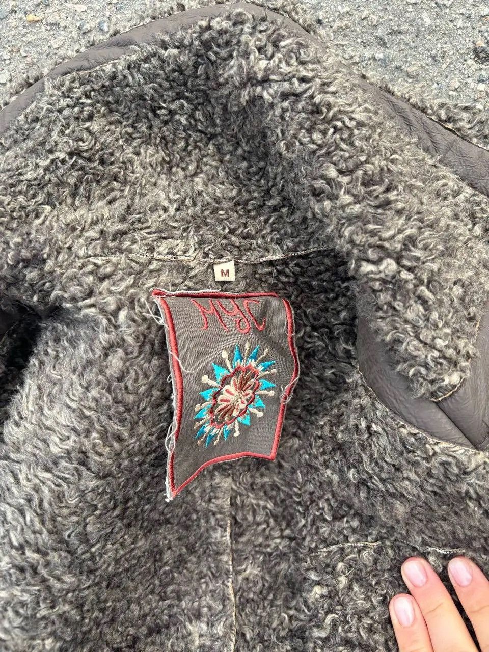Vintage Vintage Y2K Japan LGB Six Was Nine Style Avantgarde Leather Size US M / EU 48-50 / 2 - 6 Thumbnail