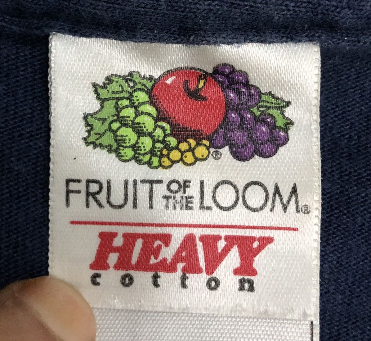 Fruit Of The Loom Vintage Fruit Of The Loom Sexytime T-Shirt Size US L / EU 52-54 / 3 - 7 Thumbnail