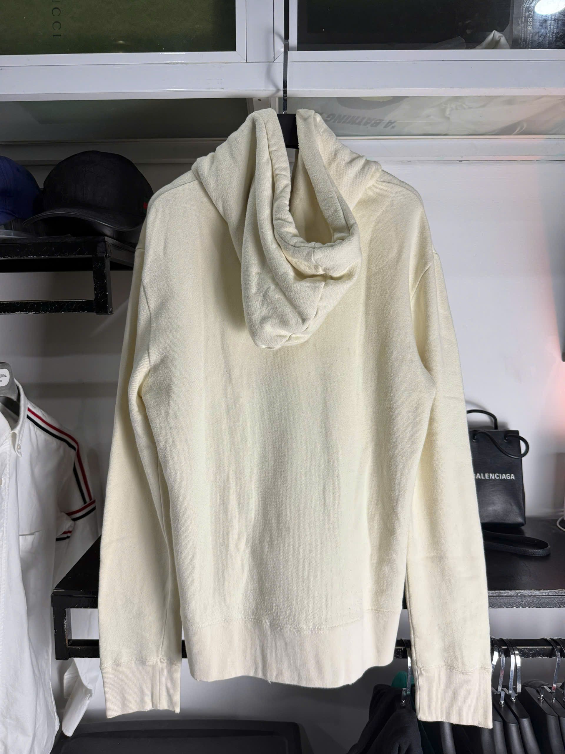 Gucci HOODIE GUCCI Size US S / EU 44-46 / 1 - 9 Thumbnail