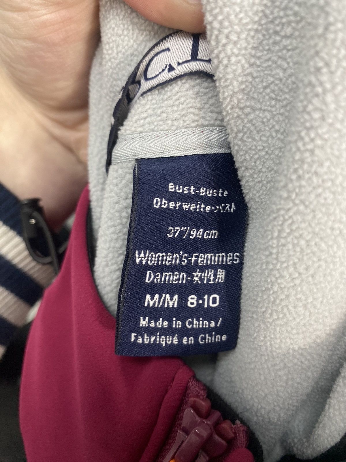 Arc'teryx Vintage Arcteryx Jacket soft shell Size M / US 6-8 / IT 42-44 - 16 Thumbnail
