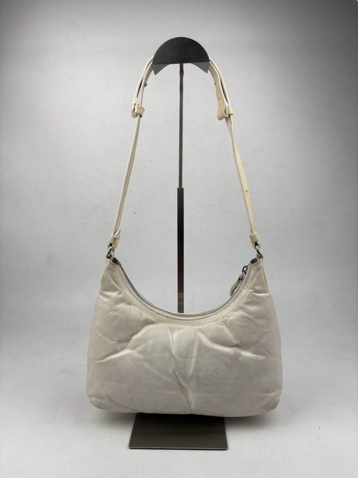 Maison Margiela Maison Margiela Glam Slam Hobo Size ONE SIZE - 5 Thumbnail