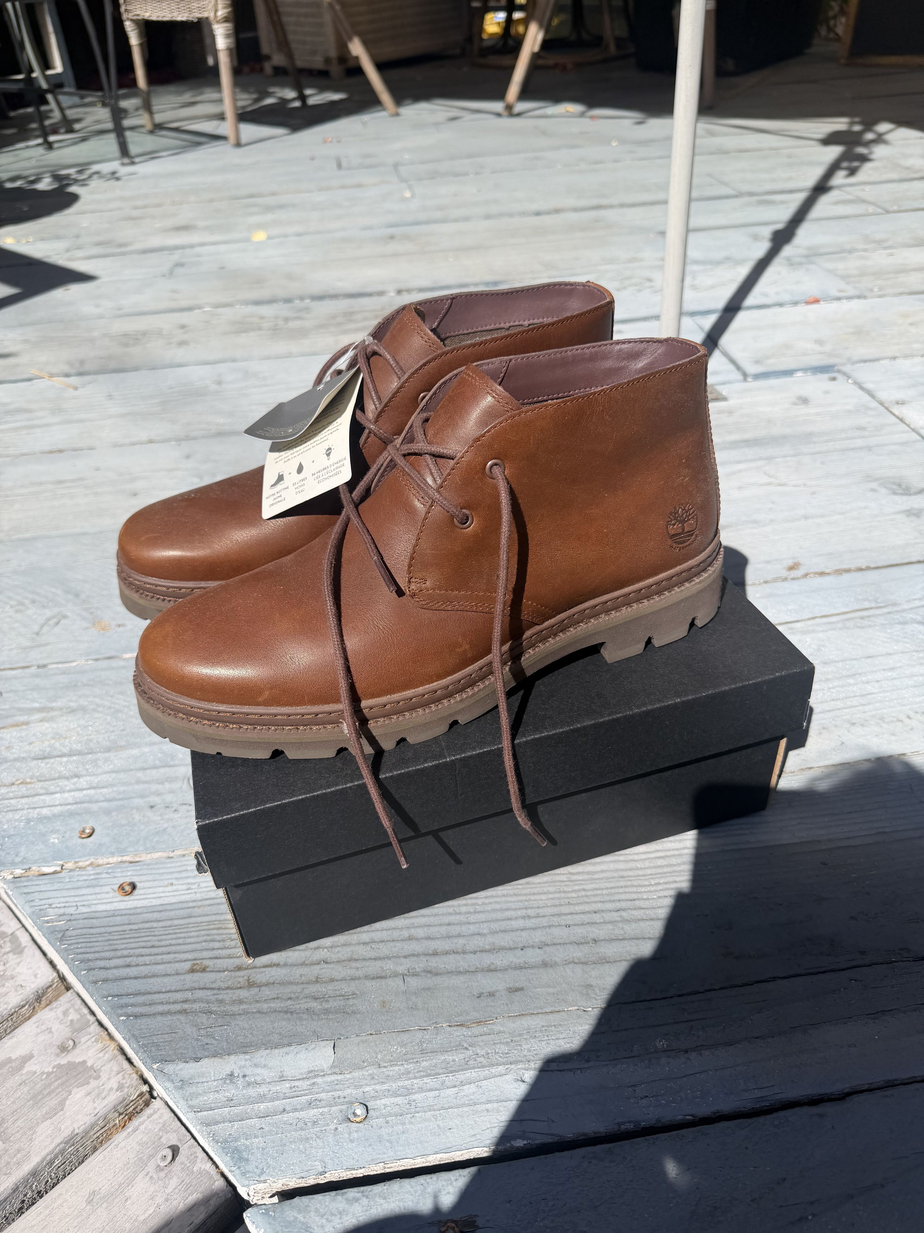 Bape × Timberland Bape x Timberland Chukka Boots | Grailed