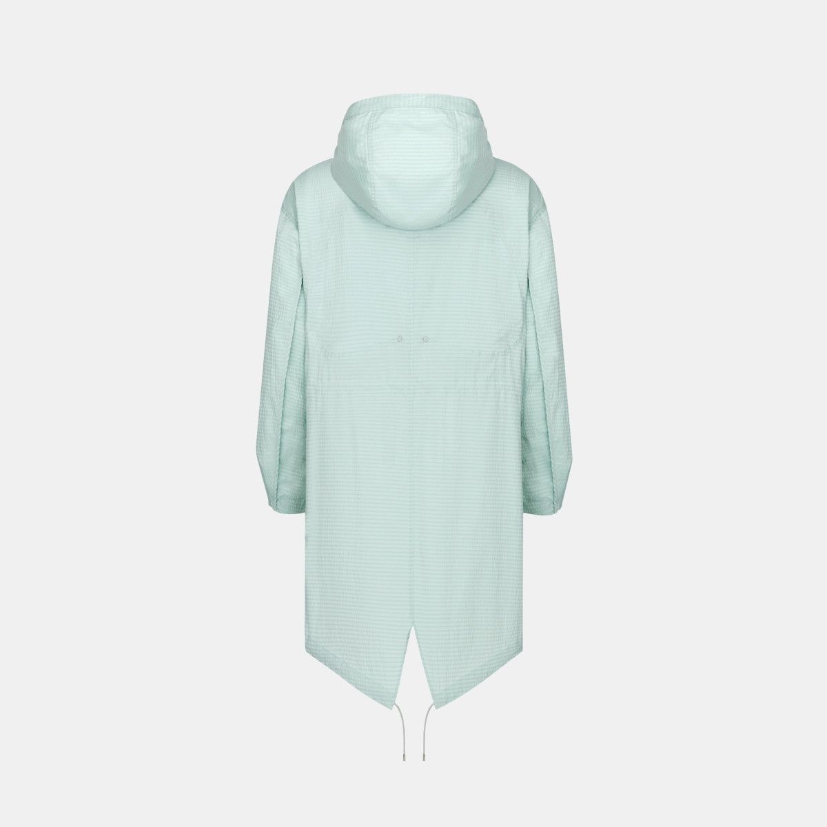 Dior o1bcso1str1224 Parley Foldable Parka in Sea Green Size US M / EU 48-50 / 2 - 2 Thumbnail