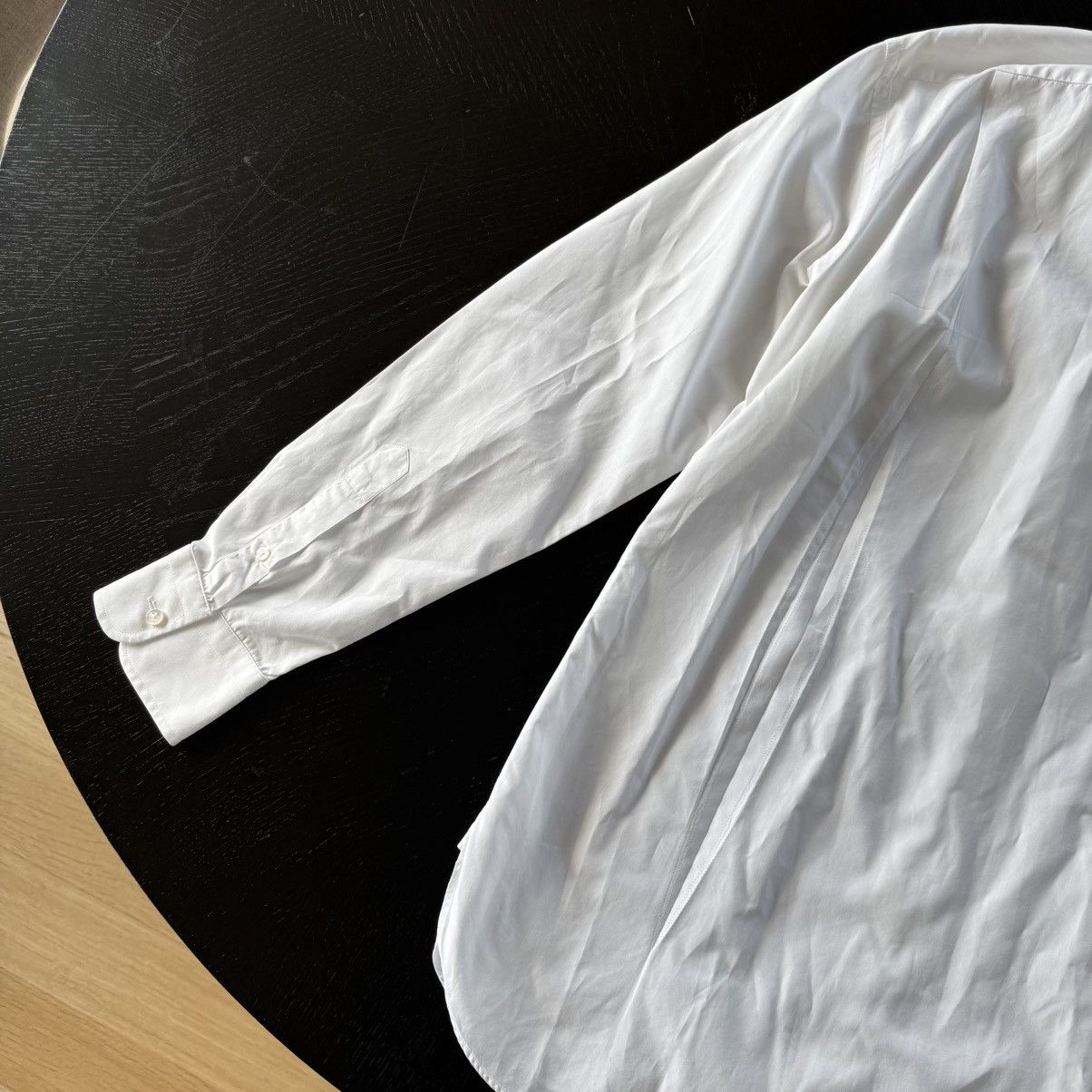 Ralph Lauren Ralph Lauren SARTORIAL White Button Down Size 15.5 Size US L / EU 52-54 / 3 - 8 Thumbnail