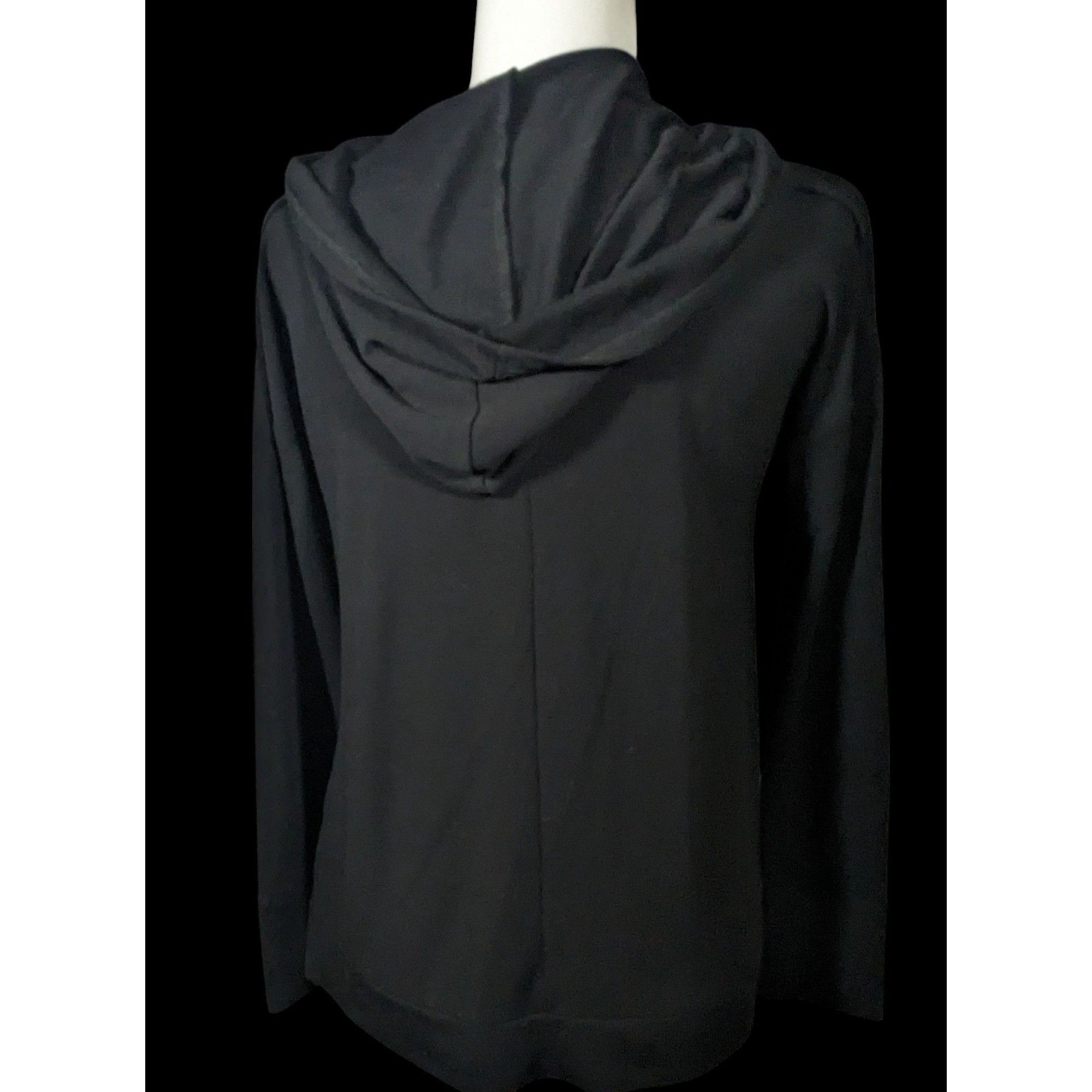 Neiman Marcus Neiman Marcus Gothic Chunky Lace Neck Hooded Top Size Small Size S / US 4 / IT 40 - 5 Thumbnail
