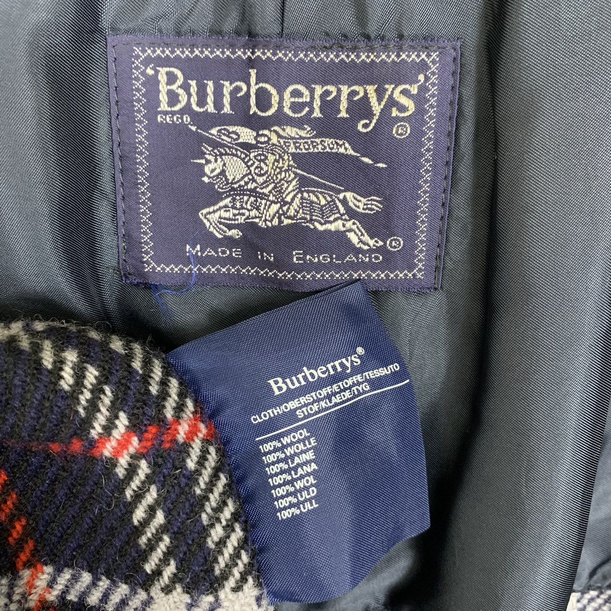 Burberry Luxury Brand Burberry Trench Coat Burberry Winter Coat Size US M / EU 48-50 / 2 - 12 Thumbnail