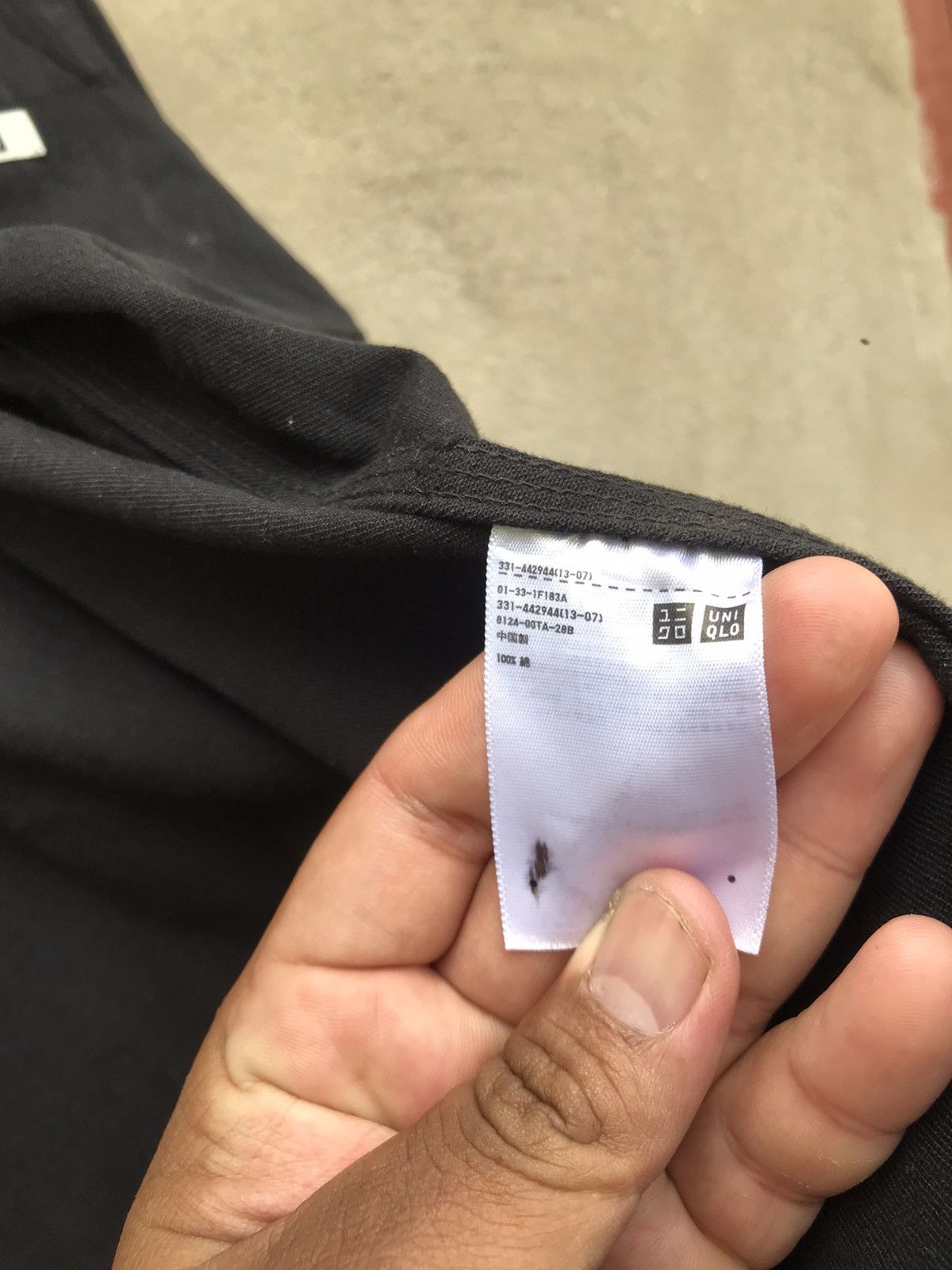 Christophe Lemaire RARE UNIQLO X LEMAIRE TYPE 2 DENIM JACKET Size US M / EU 48-50 / 2 - 13 Thumbnail