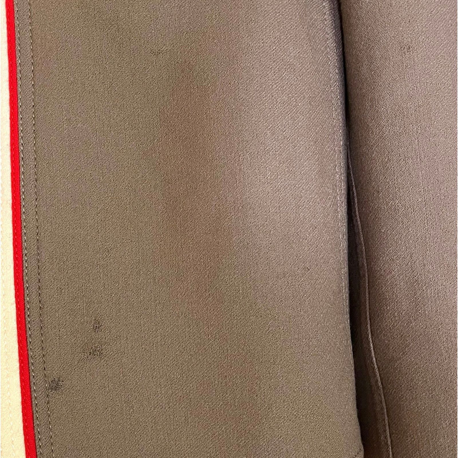 Louis Feraud × Vintage Louis Feraud Vintage Wool Evening Jacket Size XL / US 12-14 / IT 48-50 - 5 Thumbnail