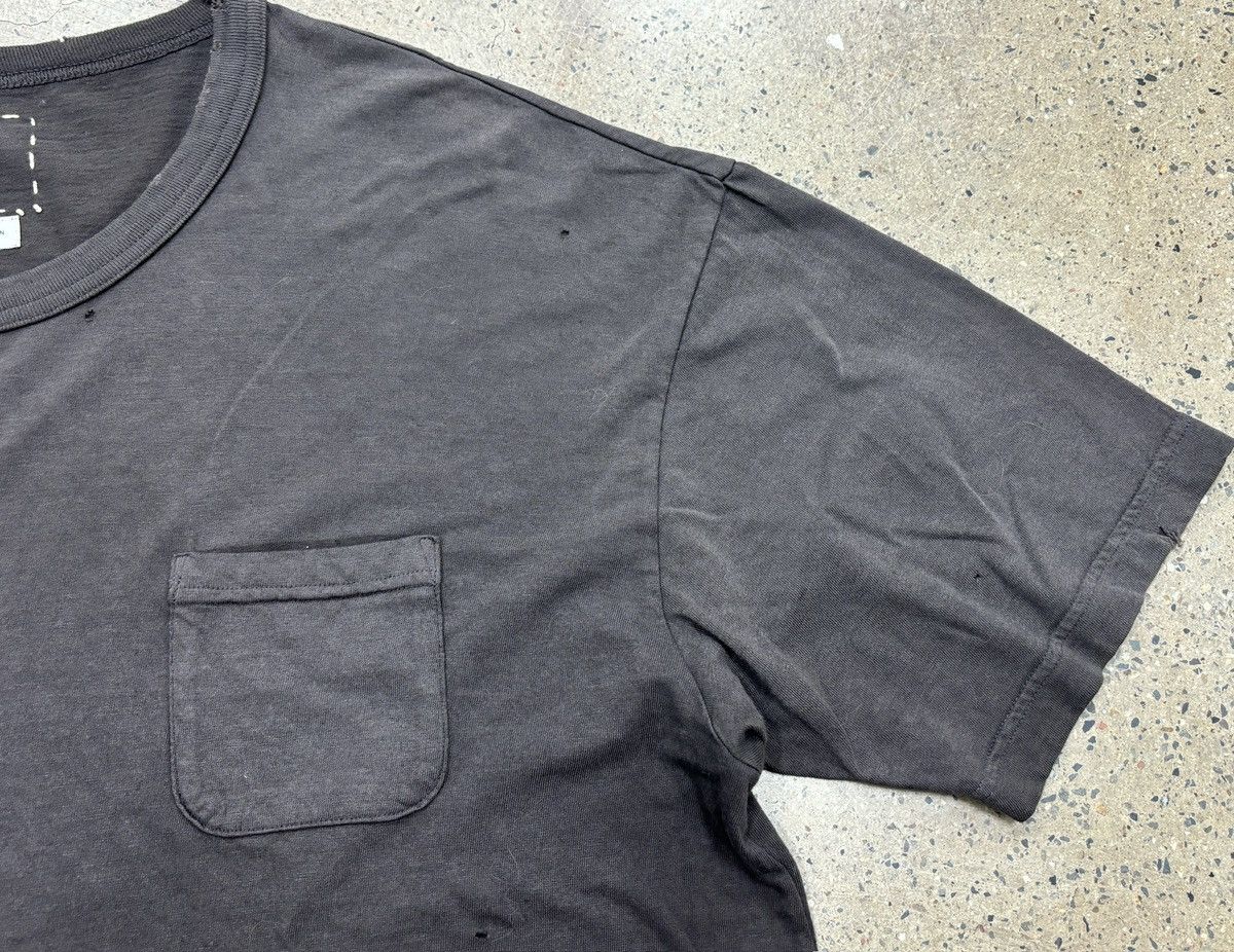 Visvim Visvim Amplus Tee S/S Crash，size3 Size US L / EU 52-54 / 3 - 6 Thumbnail