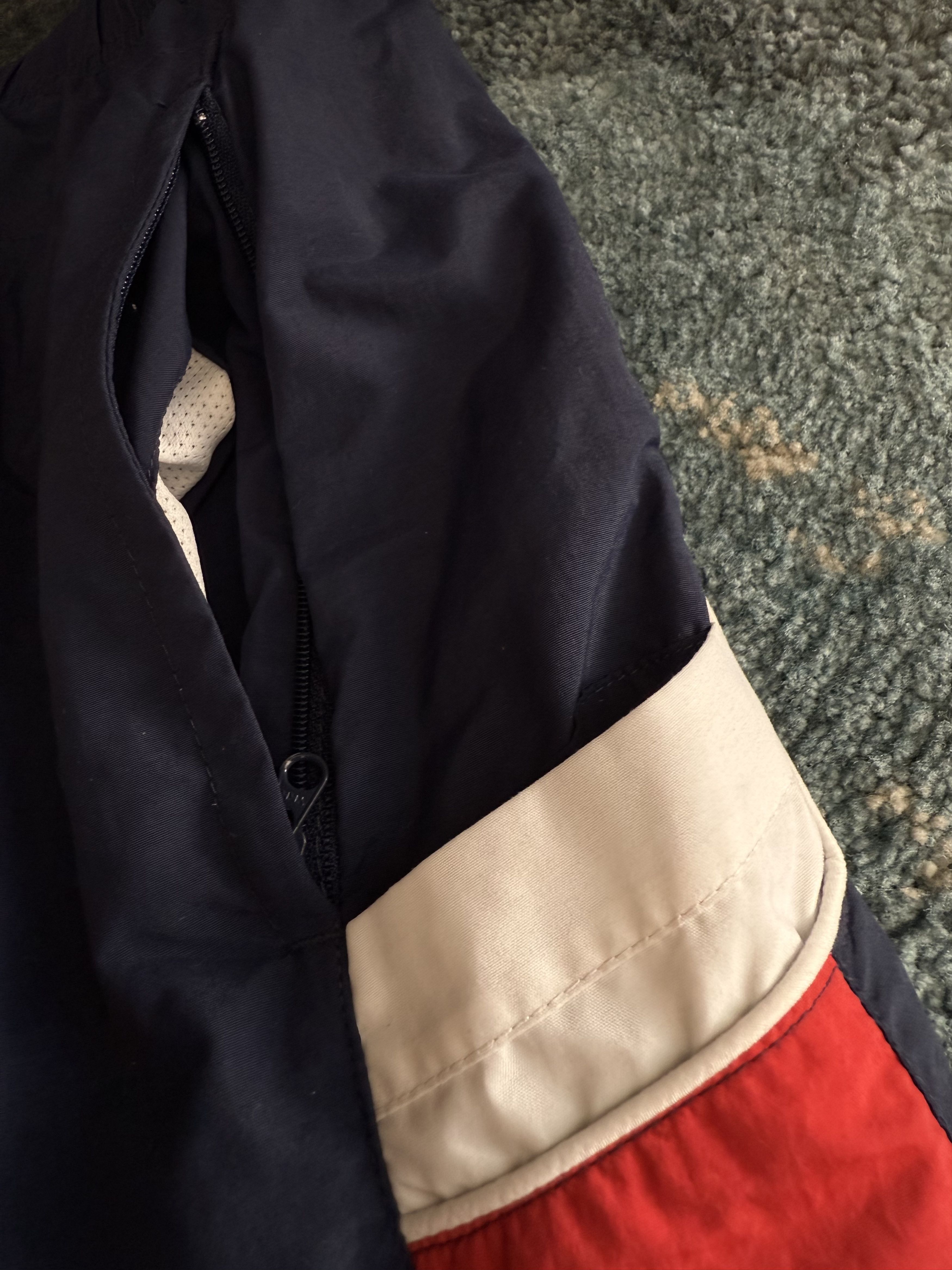 Nike Nike Vintage Nylon Shorts y2k Size US 32 / EU 48 - 6 Thumbnail