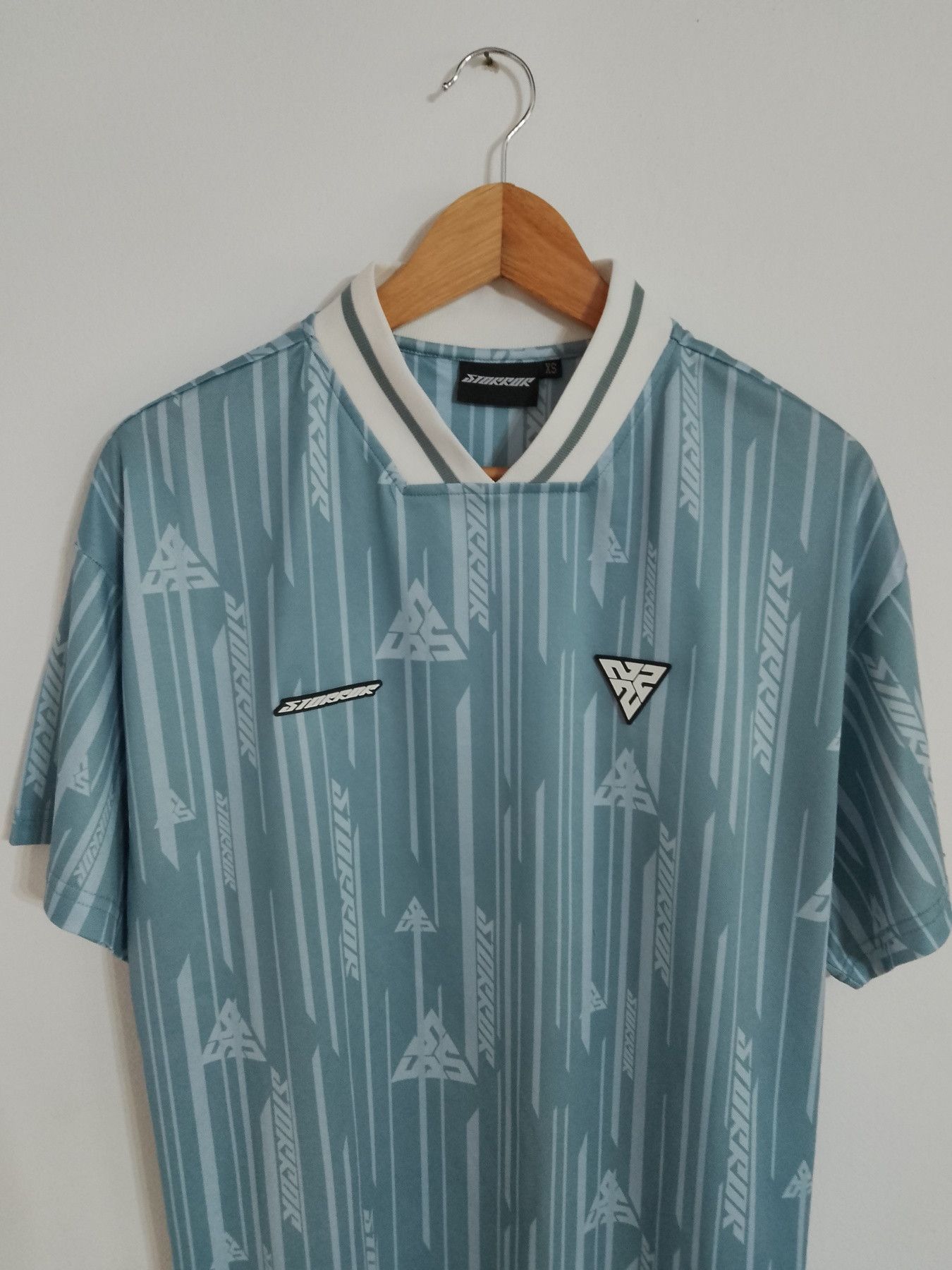 Other Ultra rare Storror football shirt-Size XS Size US XS / EU 42 / 0 - 3 Thumbnail