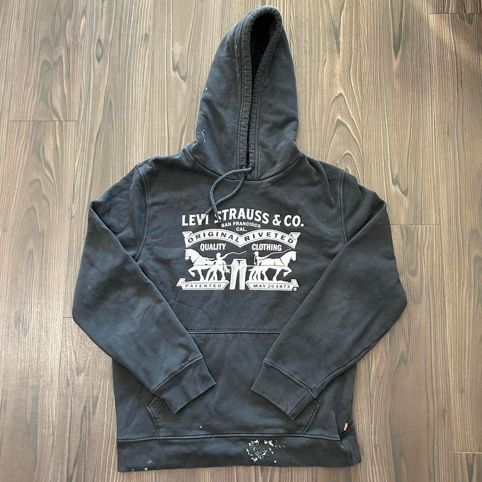 Levi's Levi’s Graphic Hoodie Size S / US 4 / IT 40 - 1 Thumbnail