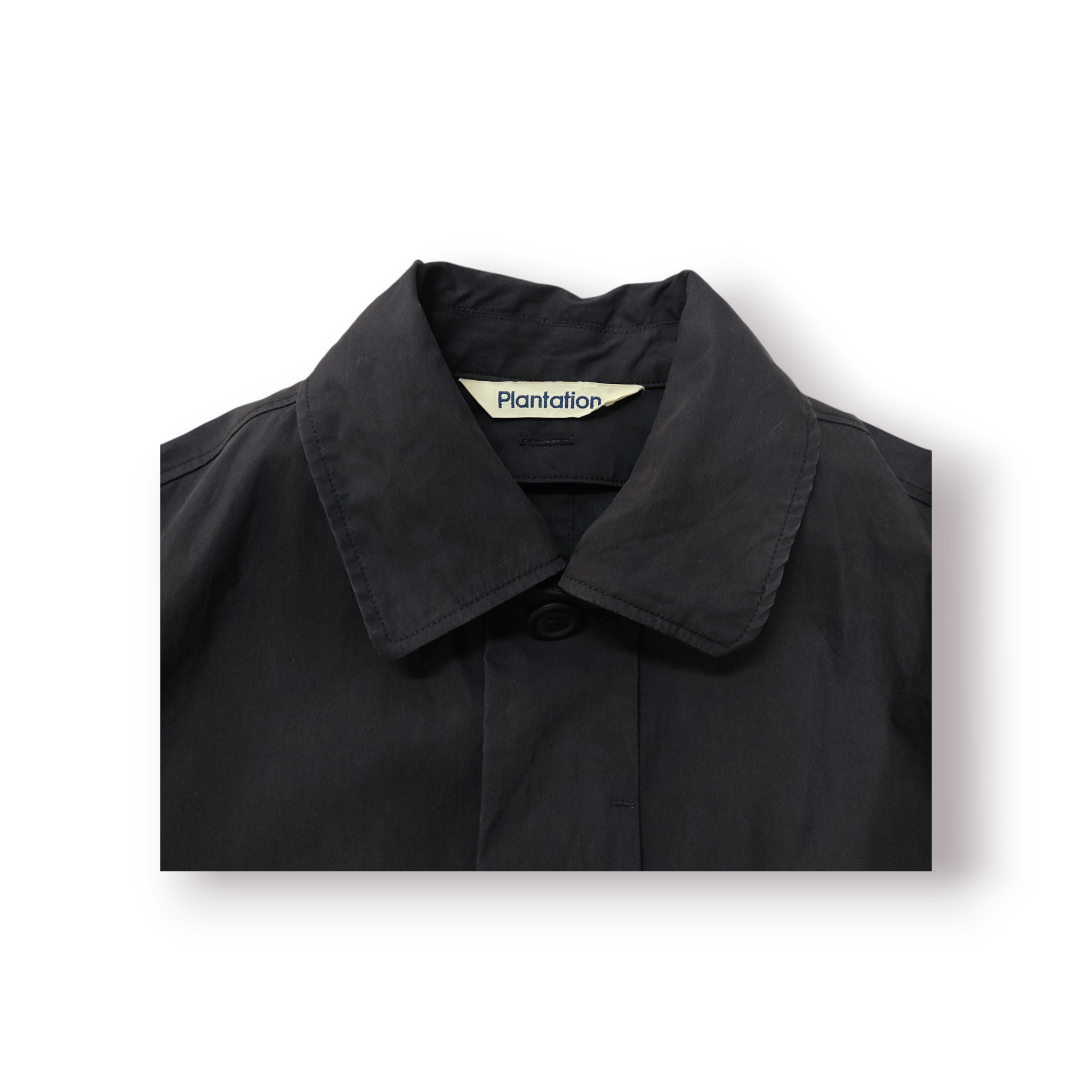 Issey Miyake ISSEY MIYAKE PLANTATION Windcoat Light Jacket Size US M / EU 48-50 / 2 - 8 Thumbnail