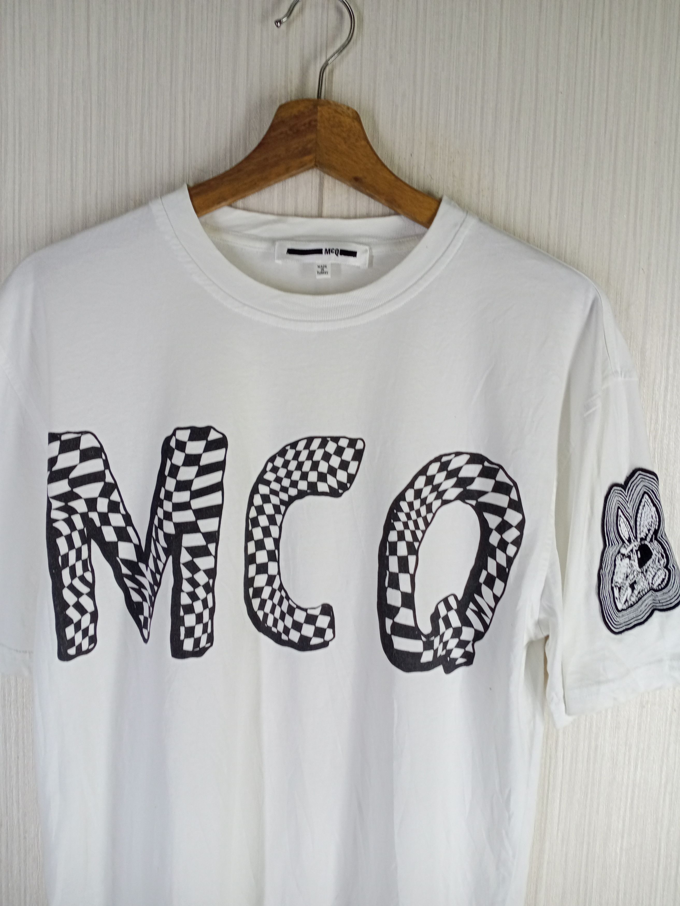 Alexander McQueen Alexander McQueen Tshirt Size US S / EU 44-46 / 1 - 3 Thumbnail