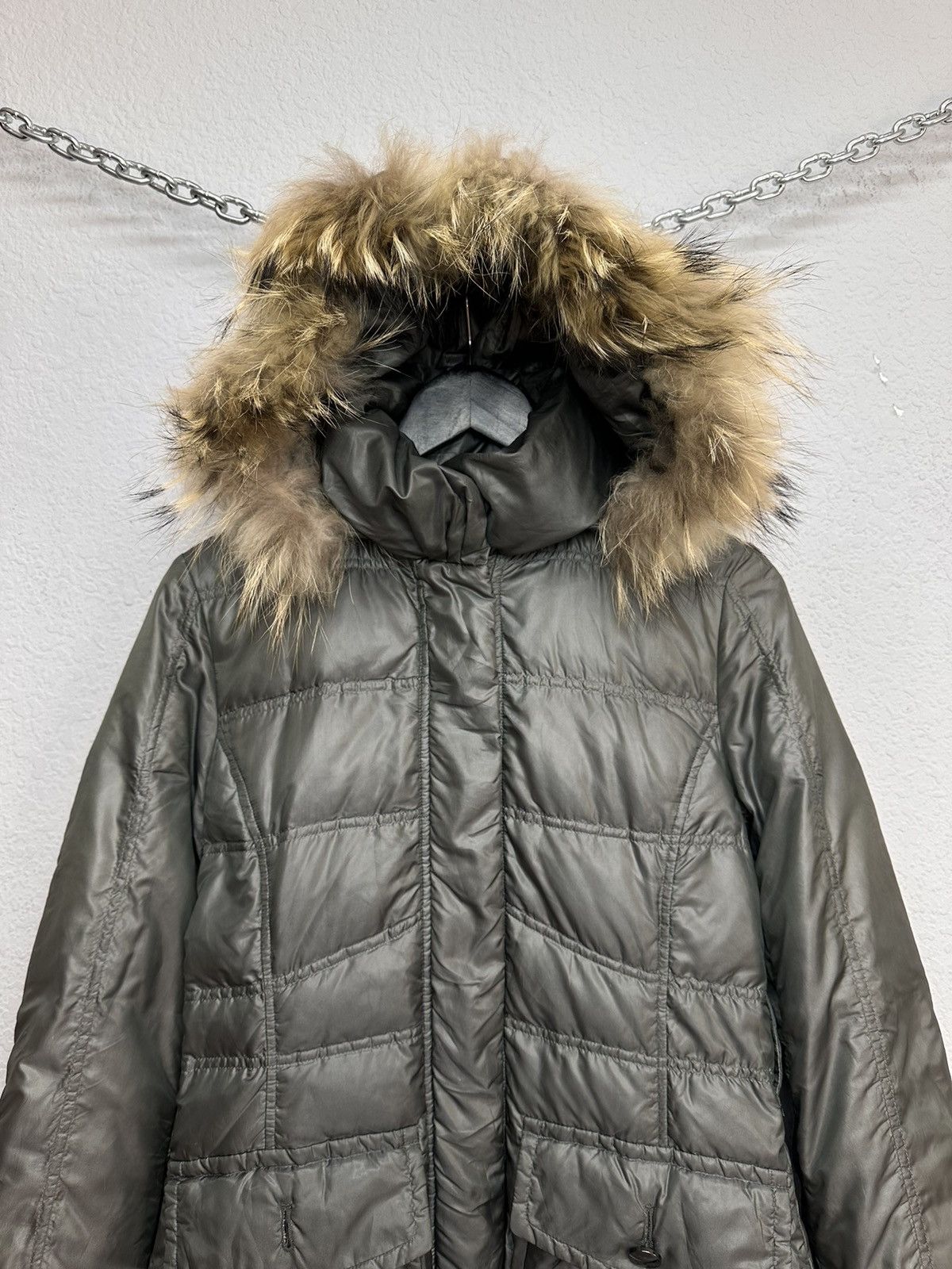 If Six Was Nine Legrandebleu Vintage Hysteric Glamour Fur Jacket Goa Rick Size M / US 6-8 / IT 42-44 - 2 Thumbnail