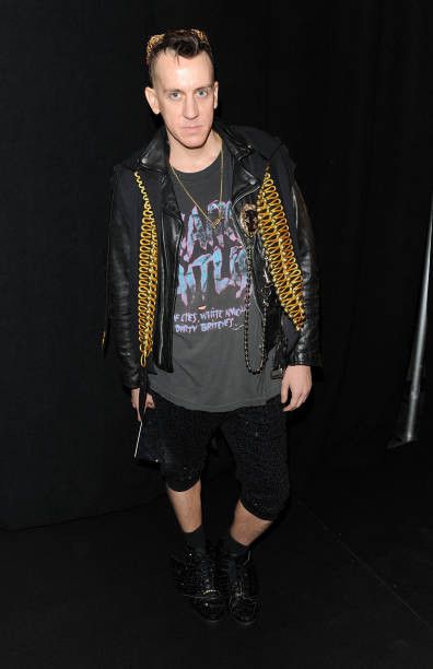 Adidas × Jeremy Scott RARE Adidas X Jeremy Scott Hoodie Vest Military Napoleon Size US XL / EU 56 / 4 - 18 Thumbnail