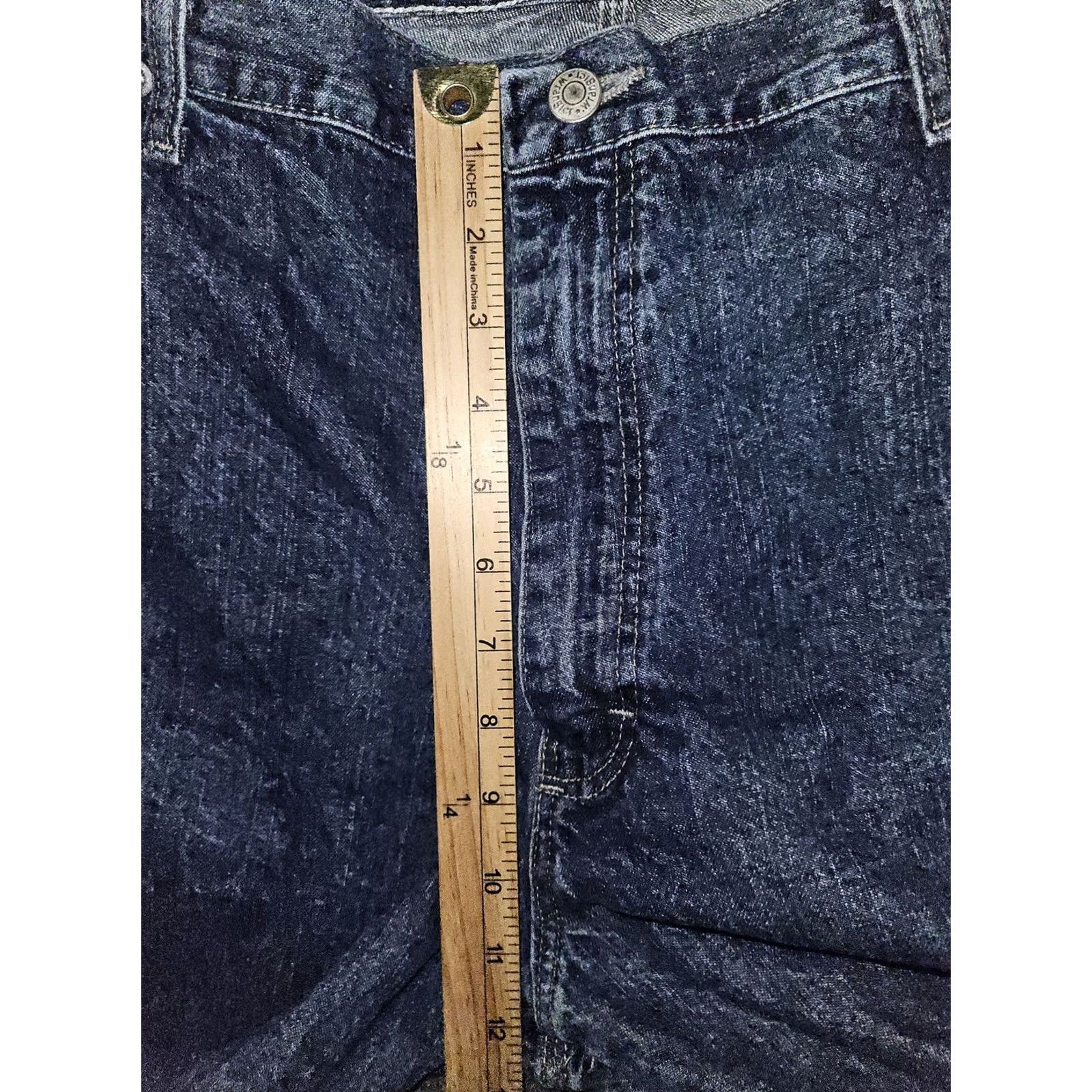 Wrangler VINTAGE Wrangler Jeans Mens 36x32 Carpenter Workwear Relaxed Fit Utility Pants Denim Mens Size US 36 / EU 52 - 3 Thumbnail