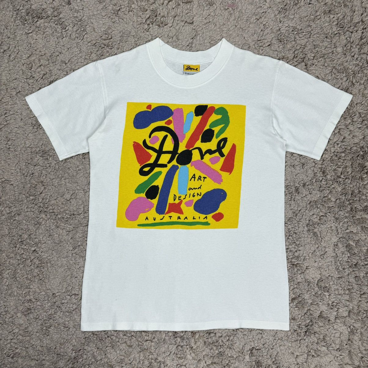 Vintage Vintage Art by Ken Done Art and Graphic T-shirt Size US S / EU 44-46 / 1 - 1 Thumbnail