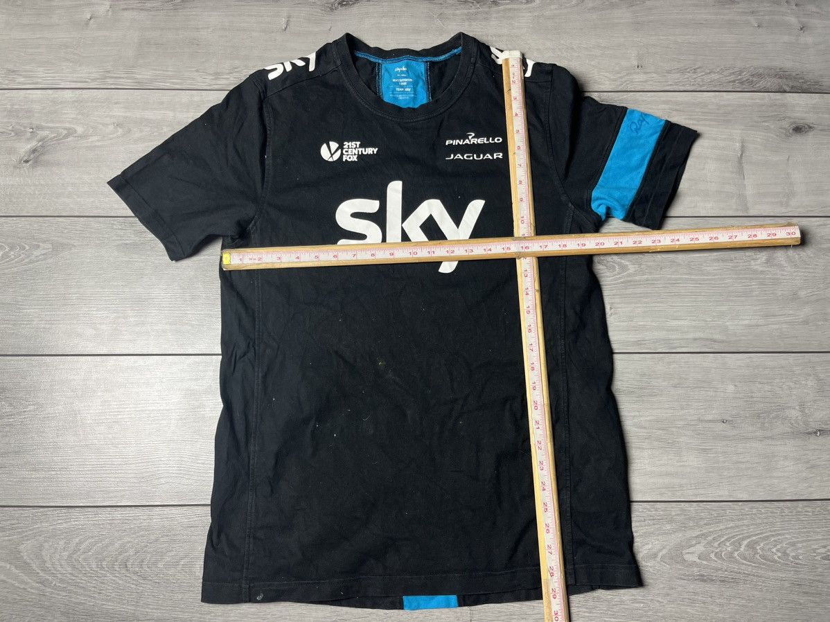 Rapha Rapha Tshirt jaguar racing size XXLarge Size US XXL / EU 58 / 5 - 6 Thumbnail