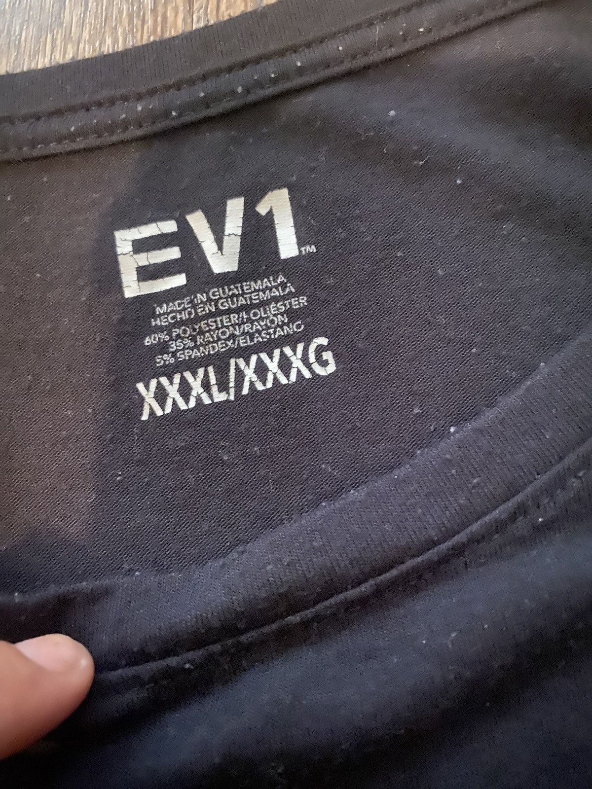 Vintage eve (Size: xxxl) Size 3XL / US 20-22 - 3 Thumbnail